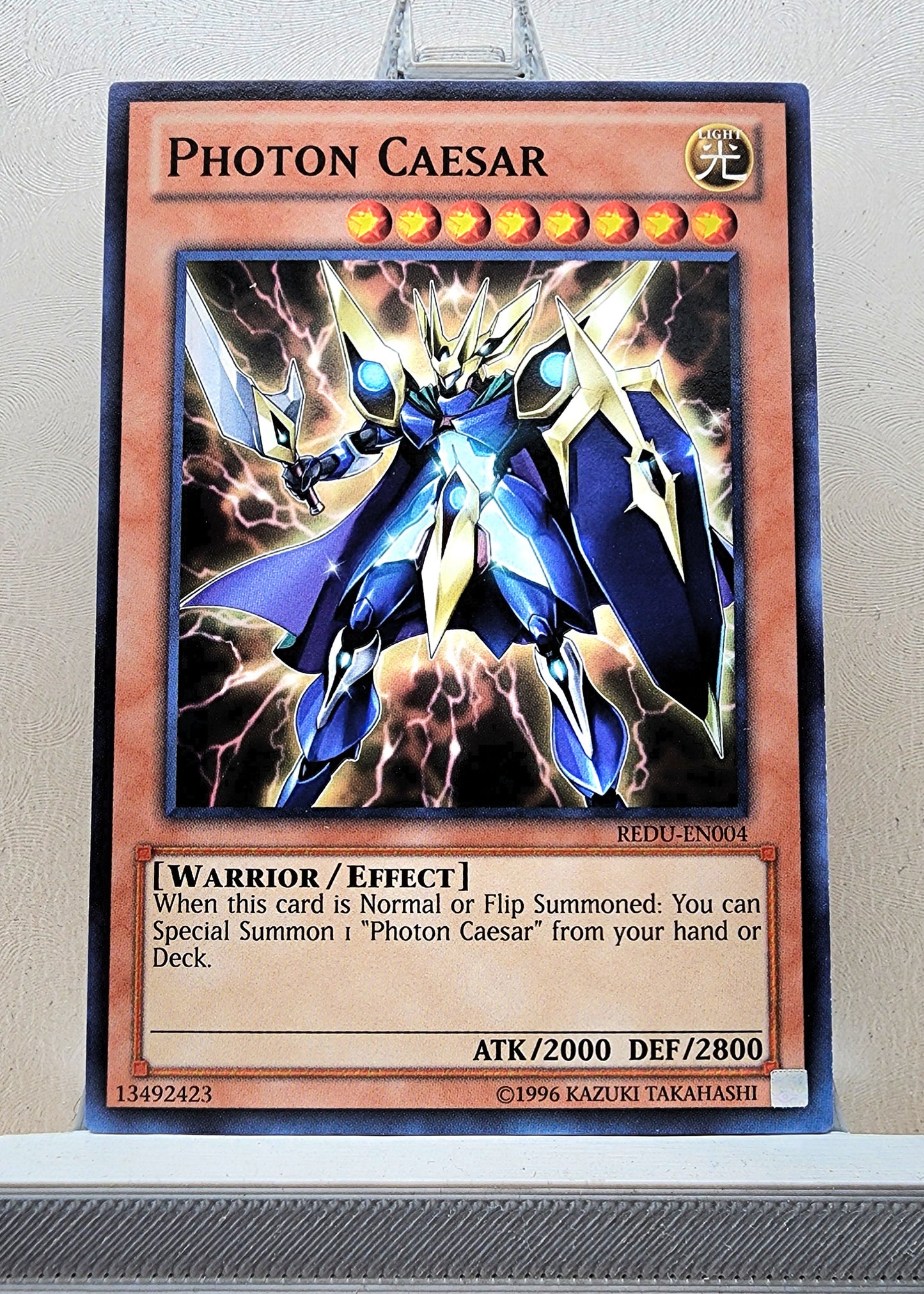 Yugioh! Return of the Duelist Singles (REDU - Common) 1st/Unli Edition