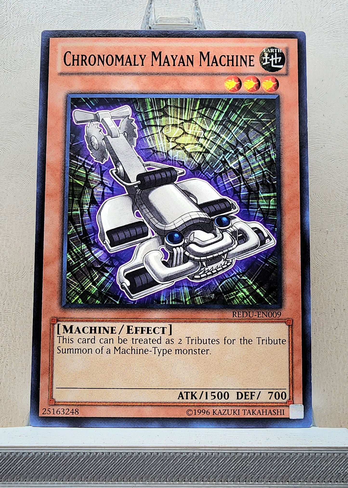 Yugioh! Return of the Duelist Singles (REDU - Common) 1st/Unli Edition