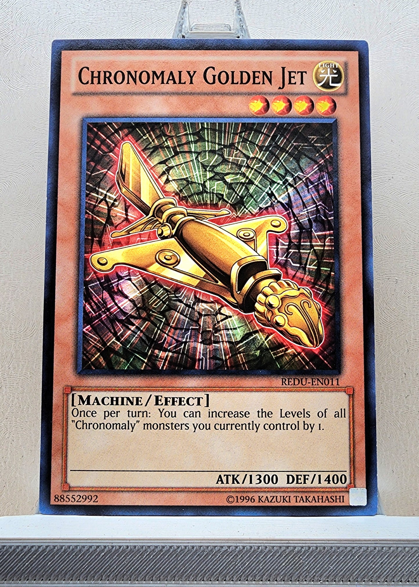 Yugioh! Return of the Duelist Singles (REDU - Common) 1st/Unli Edition