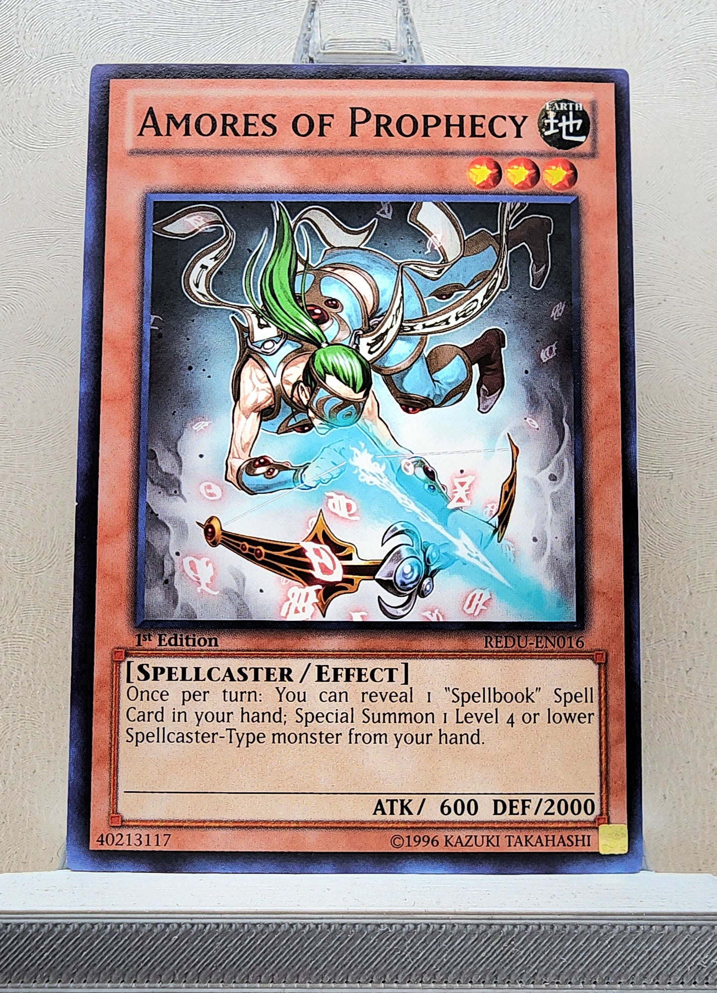 Yugioh! Return of the Duelist Singles (REDU - Common) 1st/Unli Edition