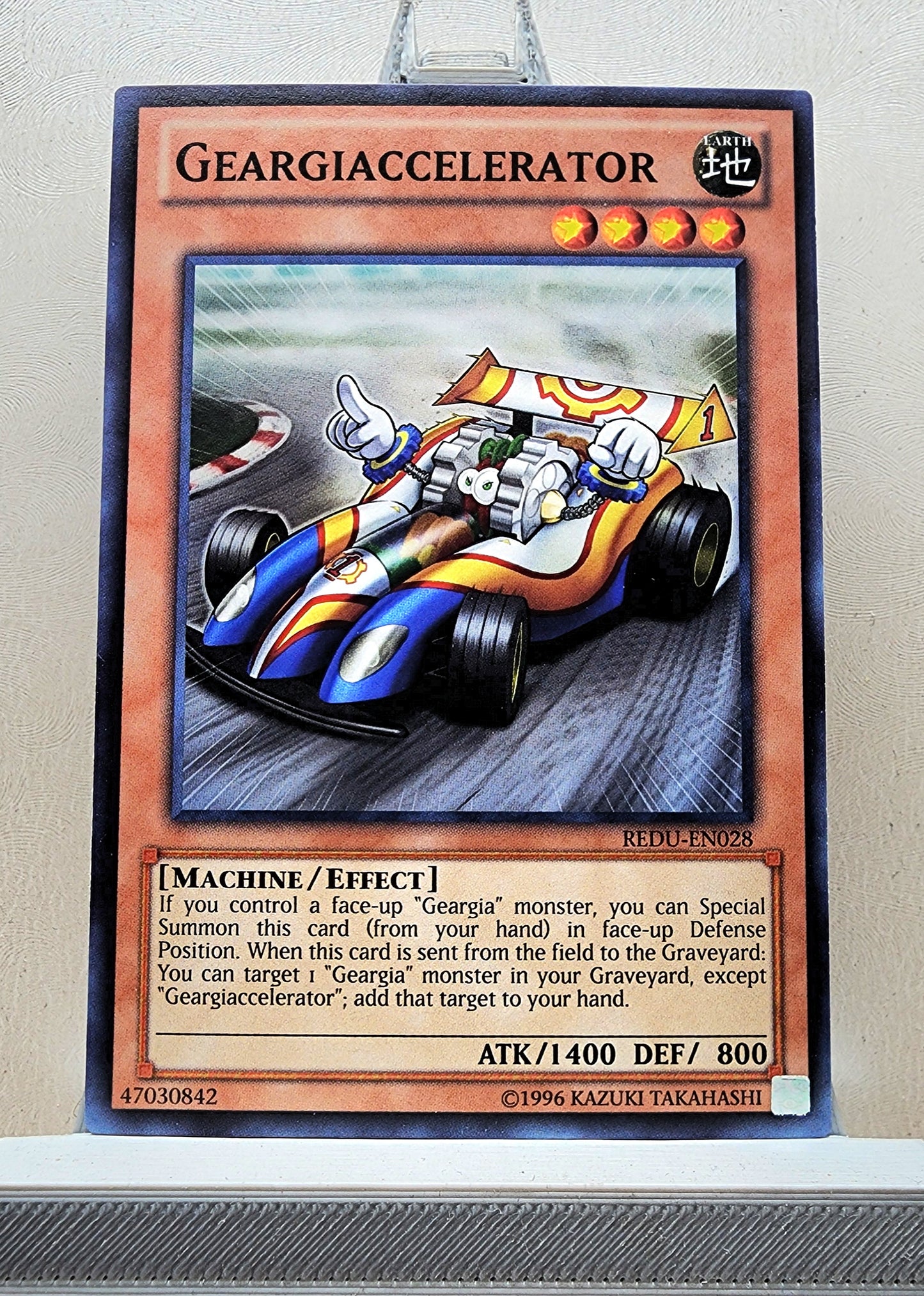 Yugioh! Return of the Duelist Singles (REDU - Common) 1st/Unli Edition