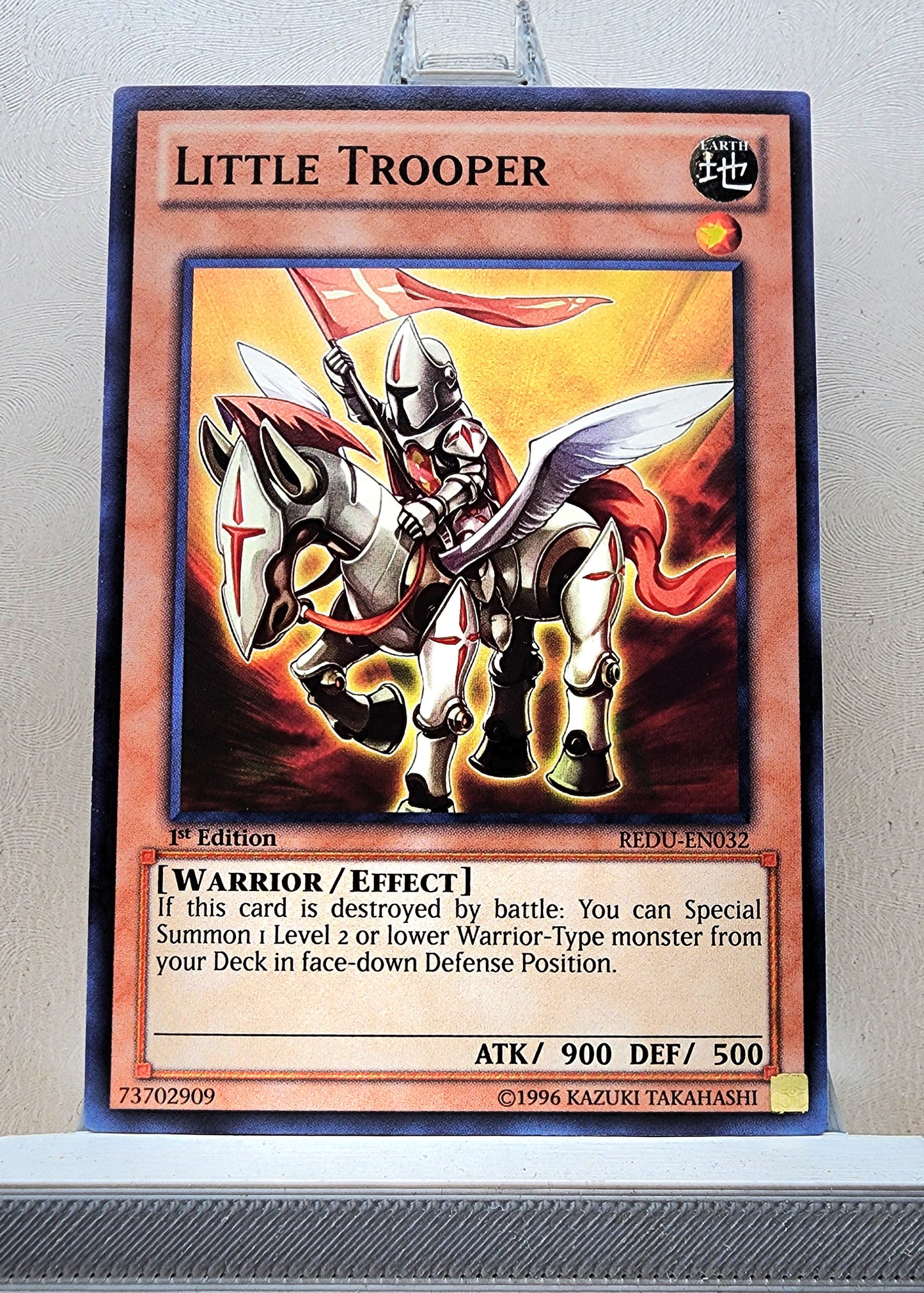 Yugioh! Return of the Duelist Singles (REDU - Common) 1st/Unli Edition