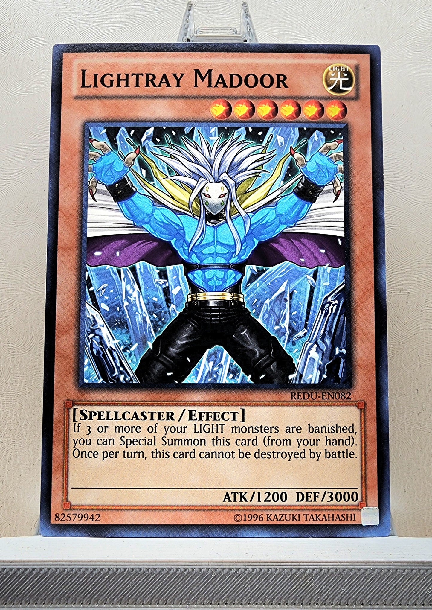 Yugioh! Return of the Duelist Singles (REDU - Common) 1st/Unli Edition