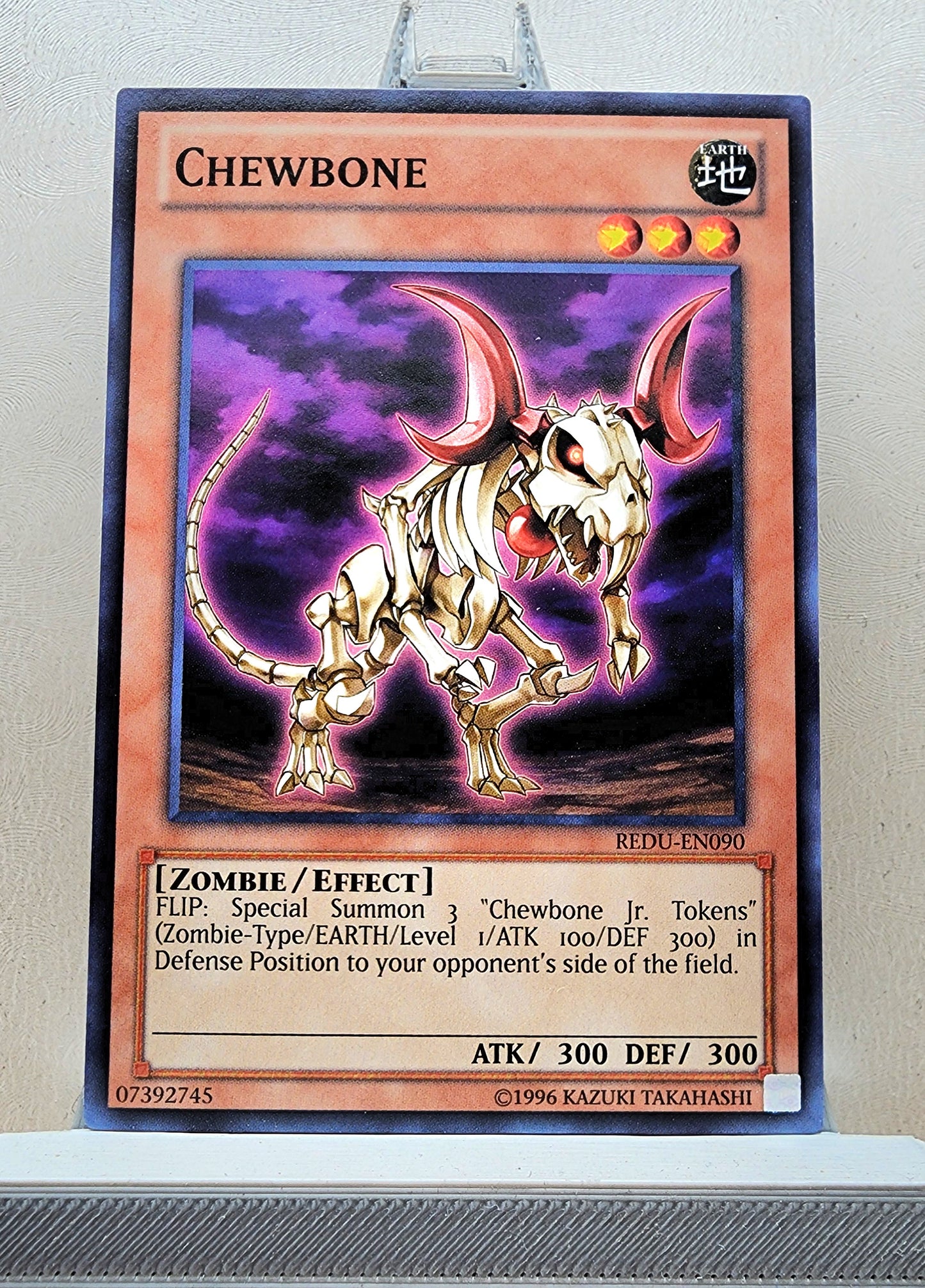 Yugioh! Return of the Duelist Singles (REDU - Common) 1st/Unli Edition