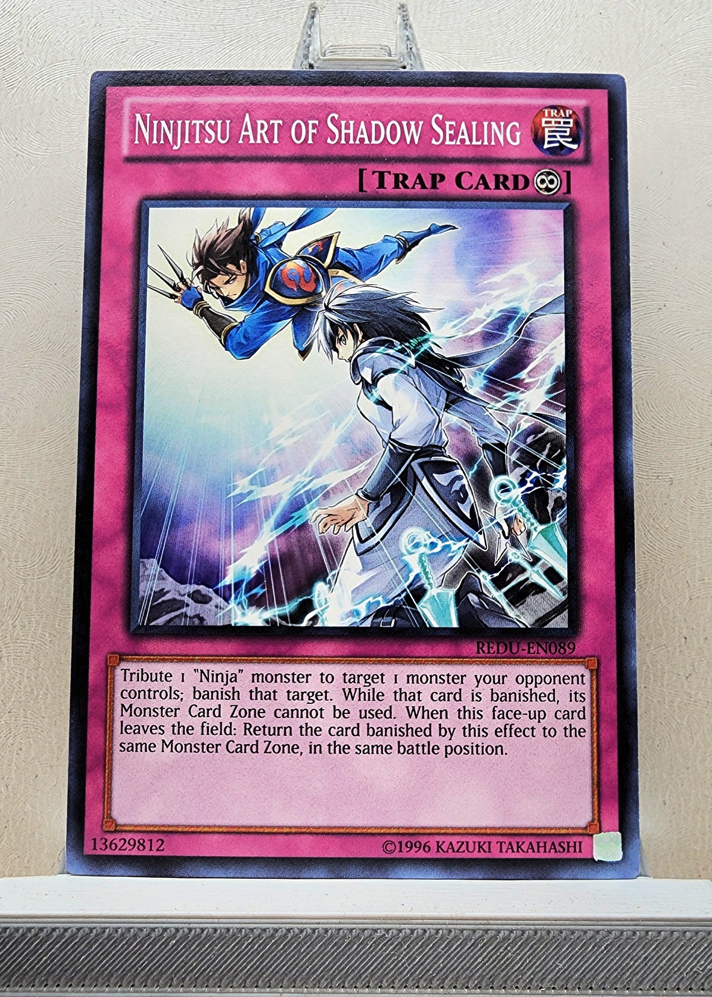 Yugioh! Return of the Duelist Singles (REDU - Common) 1st/Unli Edition