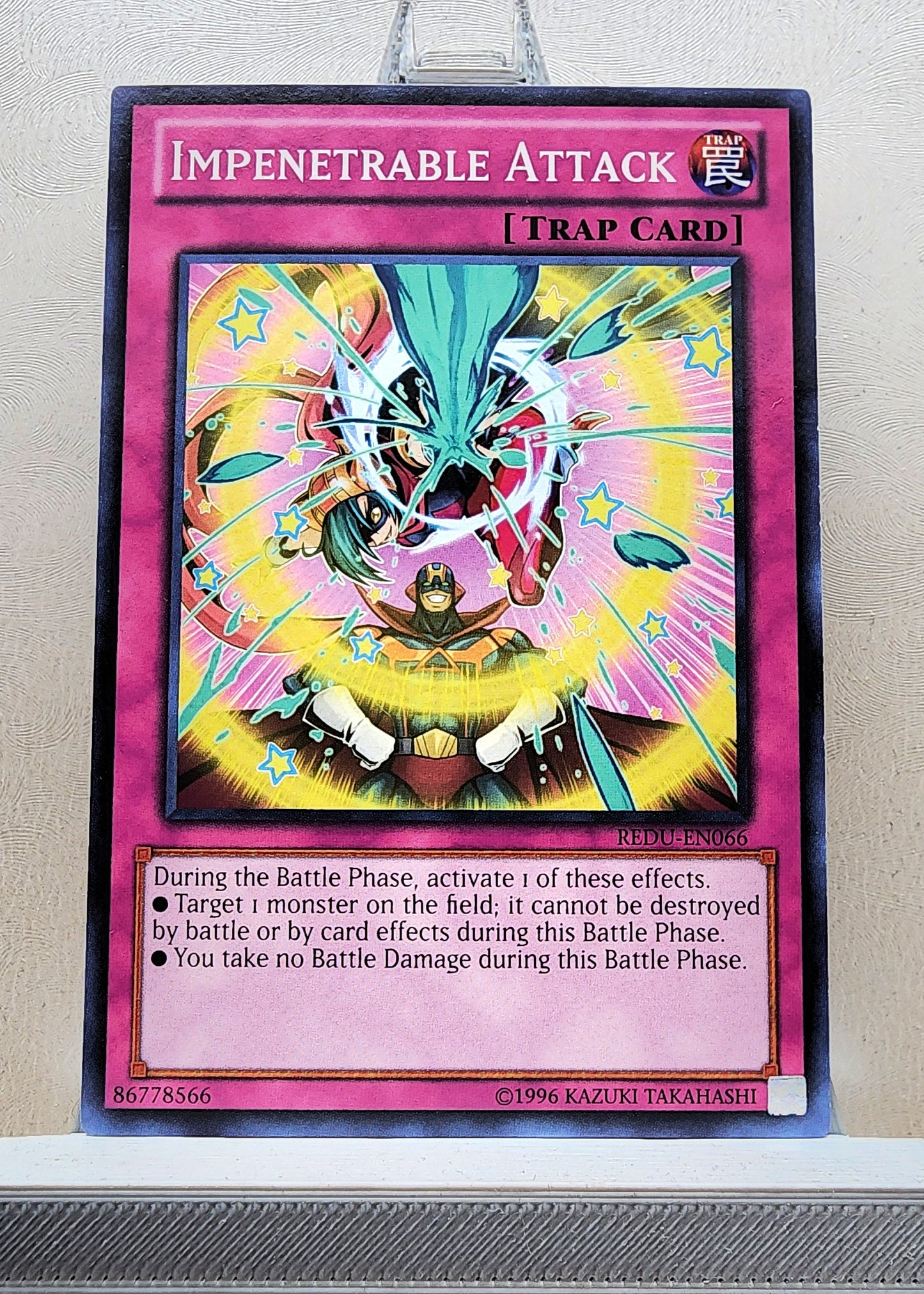 Yugioh! Return of the Duelist Singles (REDU - Common) 1st/Unli Edition