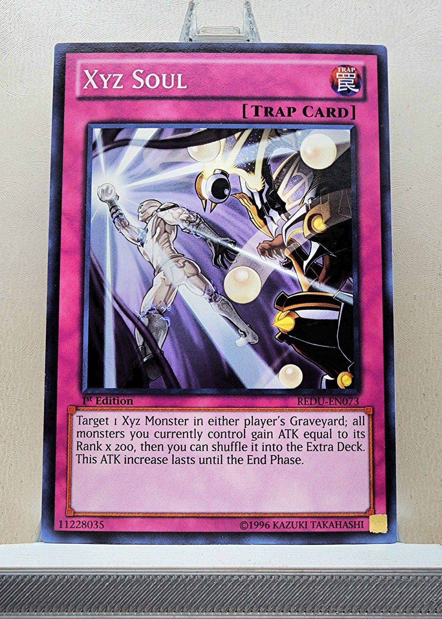 Yugioh! Return of the Duelist Singles (REDU - Common) 1st/Unli Edition