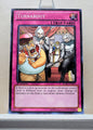 Yugioh! Return of the Duelist Singles (REDU - Common) 1st/Unli Edition