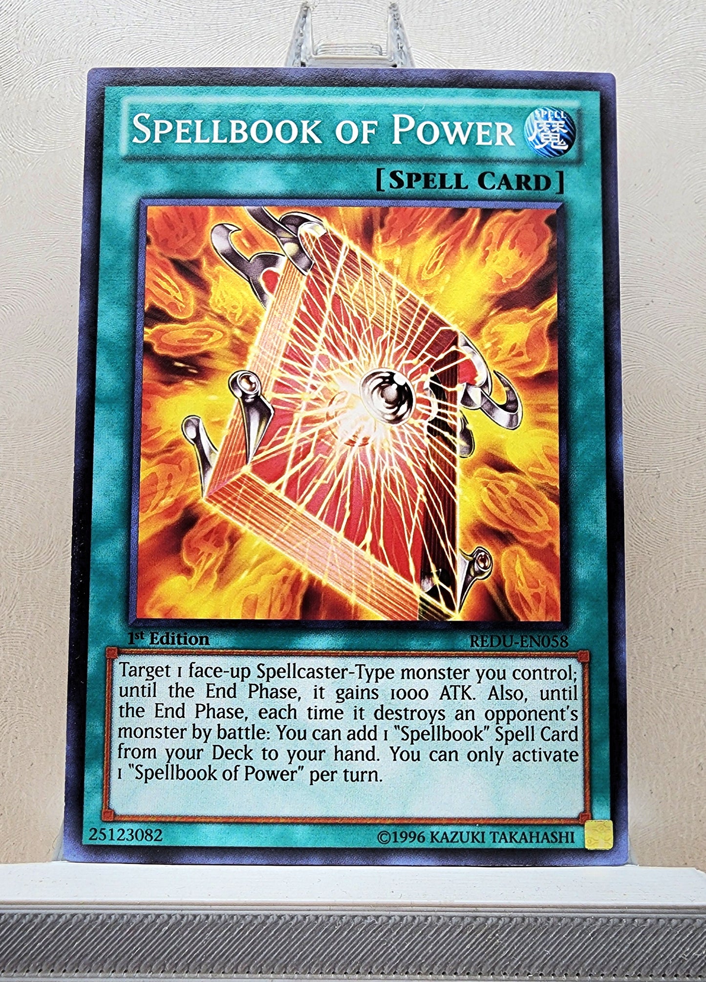 Yugioh! Return of the Duelist Singles (REDU - Common) 1st/Unli Edition