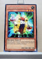 Yugioh! 1x Geargiano Mk-II (REDU - Rare) Unli Edition