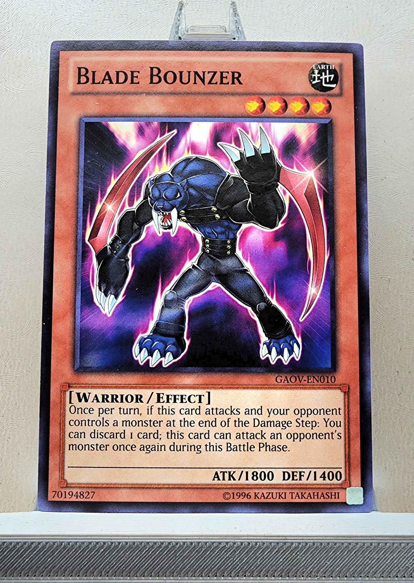 Yugioh! Galactic Overlord Singles (GAOV - Common) 1st/Unli Edition