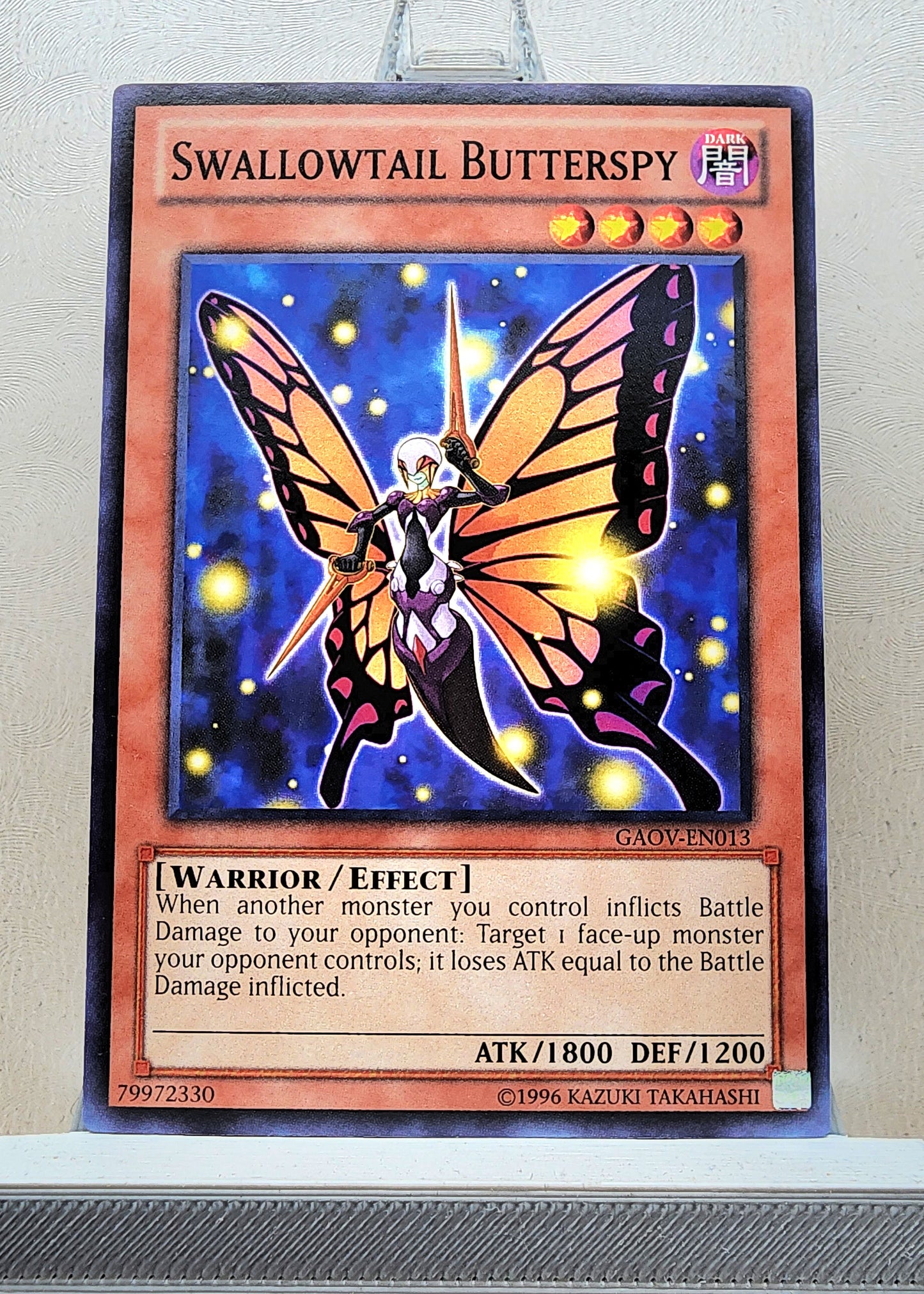 Yugioh! Galactic Overlord Singles (GAOV - Common) 1st/Unli Edition