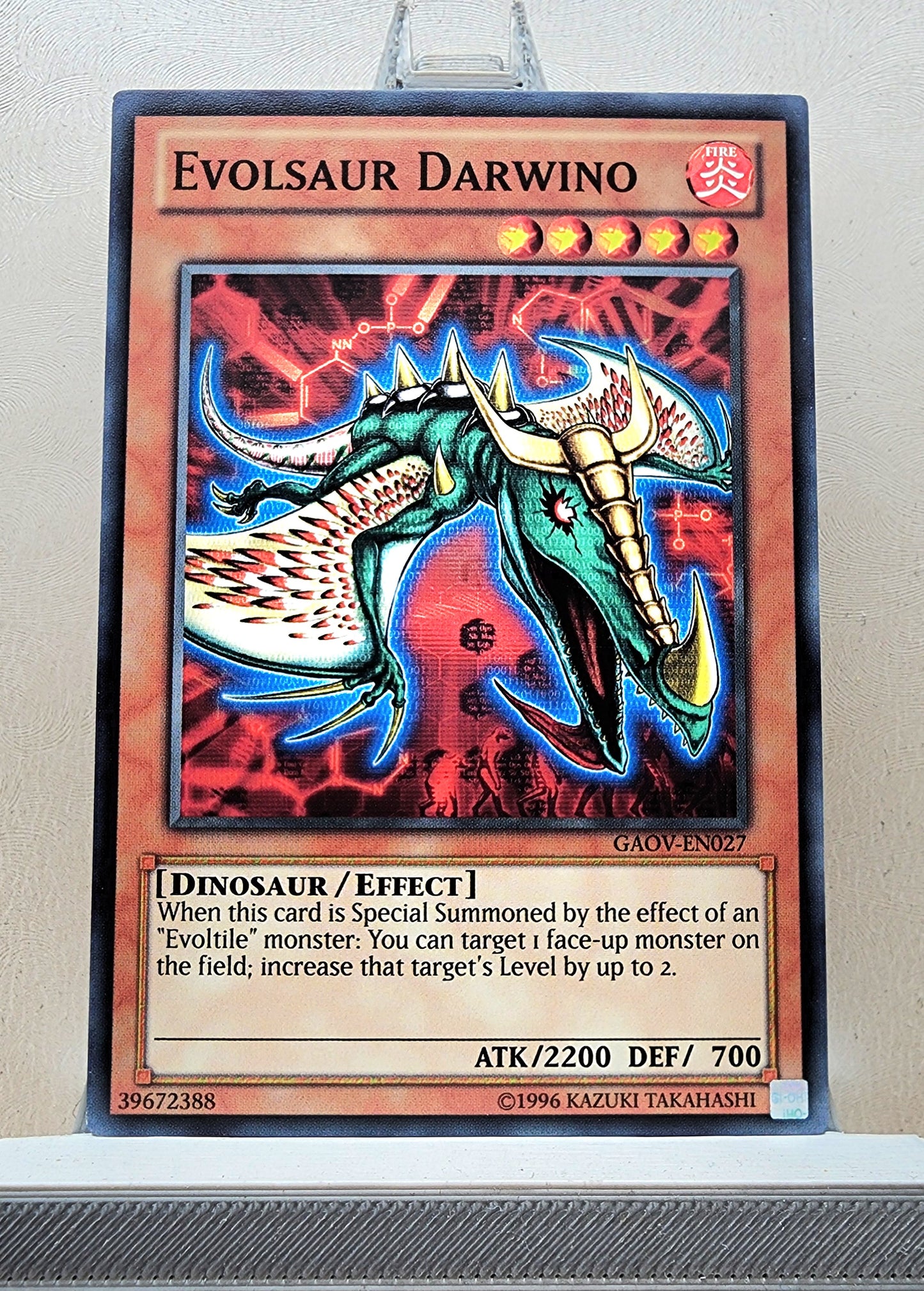 Yugioh! Galactic Overlord Singles (GAOV - Common) 1st/Unli Edition