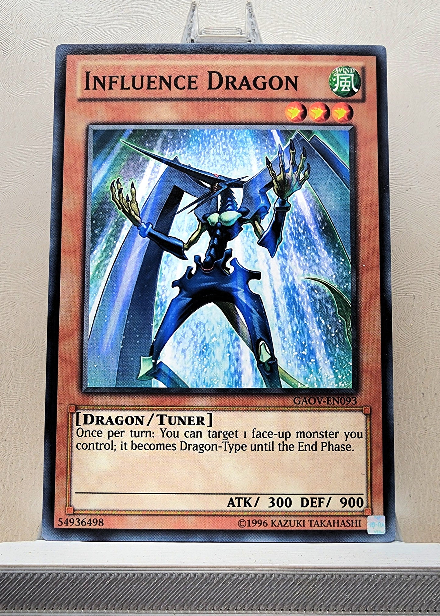 Yugioh! Galactic Overlord Singles (GAOV - Common) 1st/Unli Edition