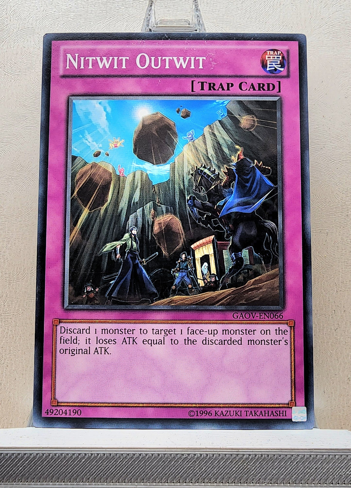 Yugioh! Galactic Overlord Singles (GAOV - Common) 1st/Unli Edition
