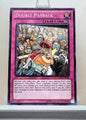 Yugioh! Galactic Overlord Singles (GAOV - Common) 1st/Unli Edition