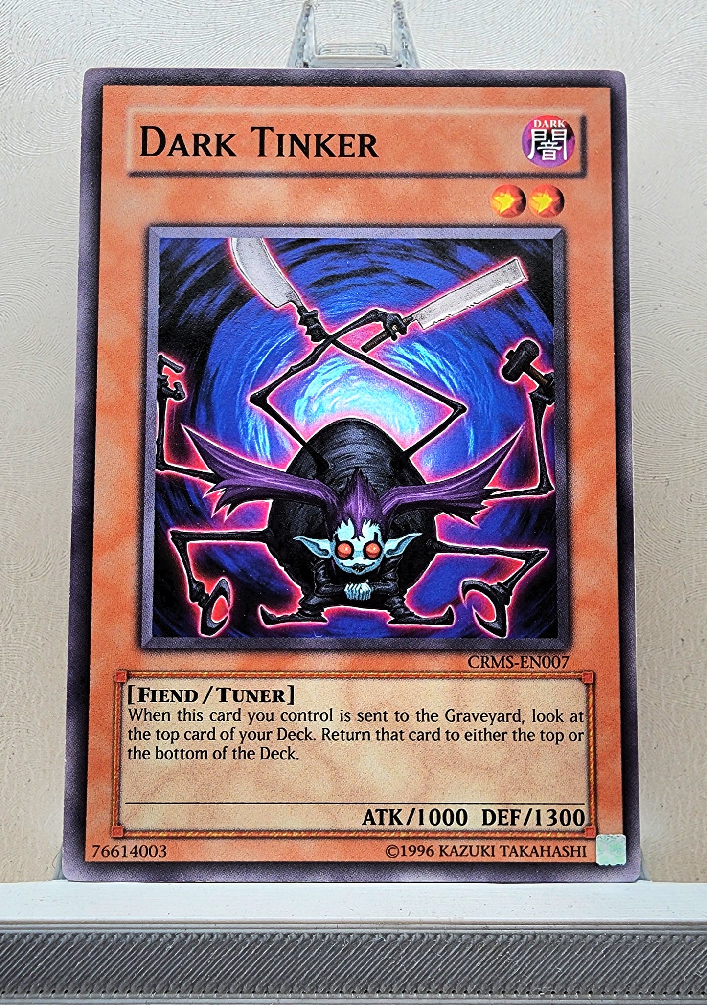 Yugioh! Crimson Crisis Singles (CRMS - Common) Unli Edition