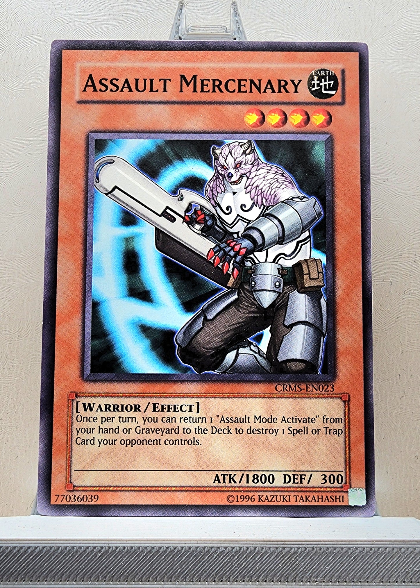 Yugioh! Crimson Crisis Singles (CRMS - Common) Unli Edition