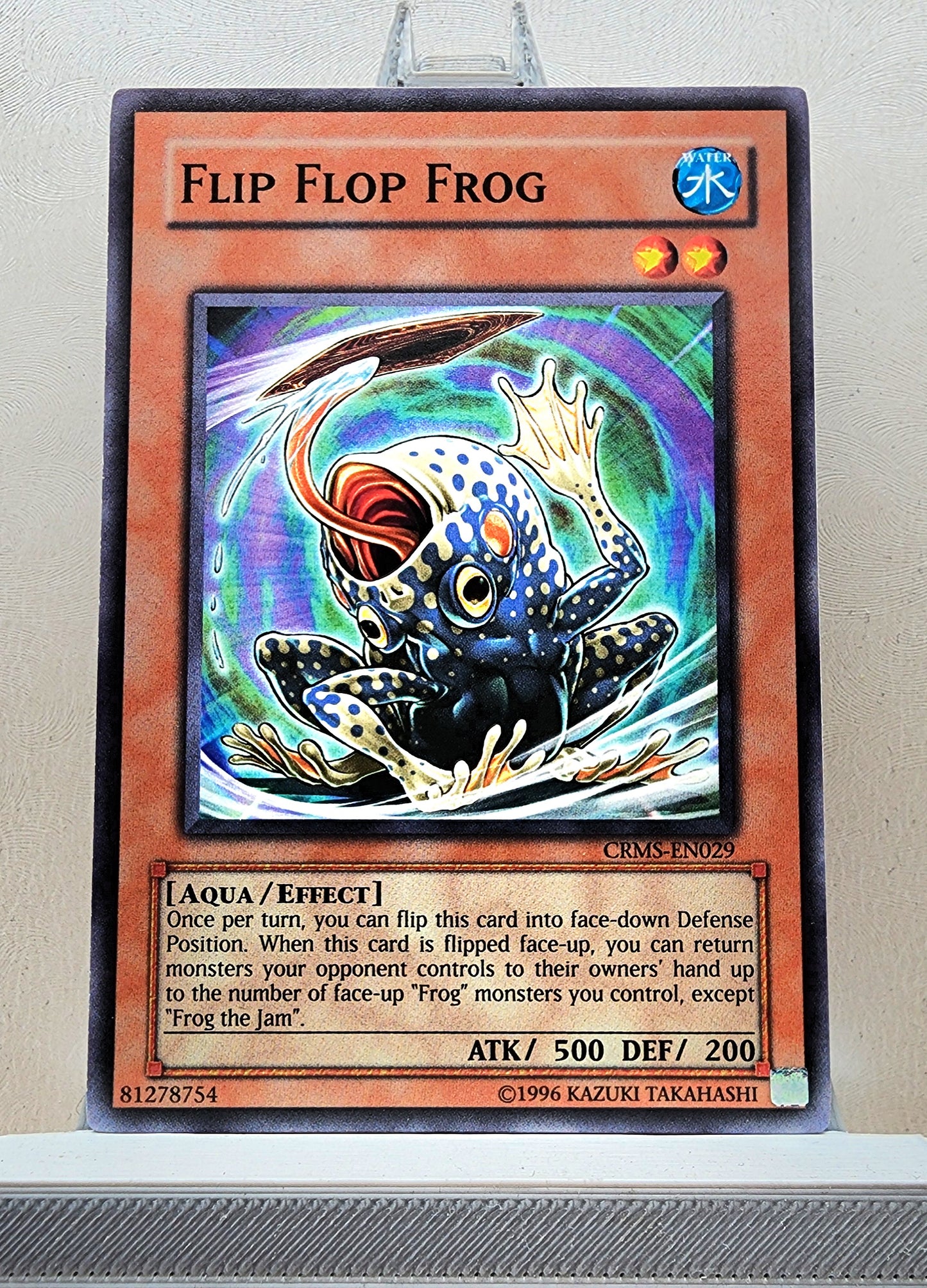Yugioh! Crimson Crisis Singles (CRMS - Common) Unli Edition