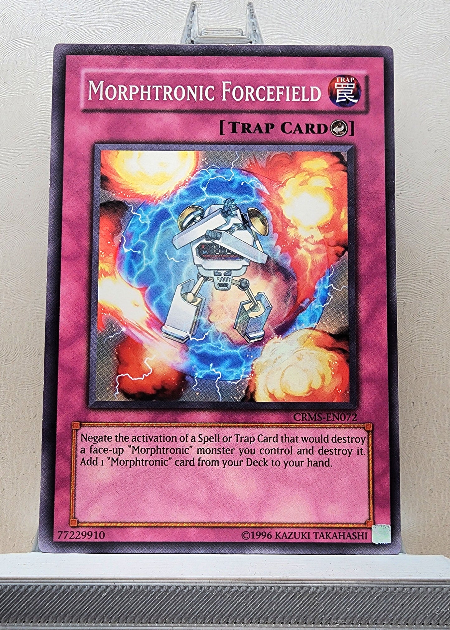 Yugioh! Crimson Crisis Singles (CRMS - Common) Unli Edition