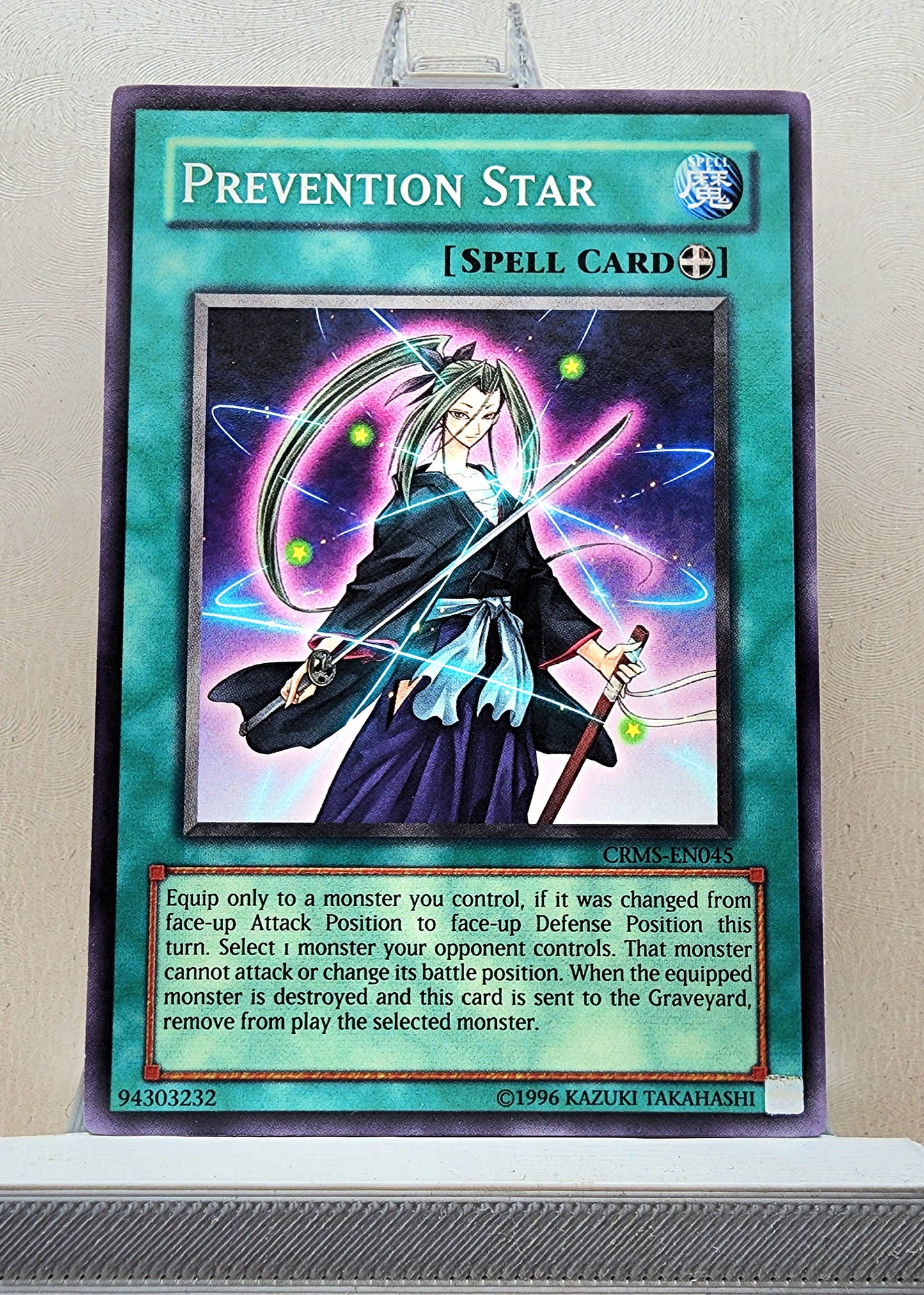 Yugioh! Crimson Crisis Singles (CRMS - Common) Unli Edition