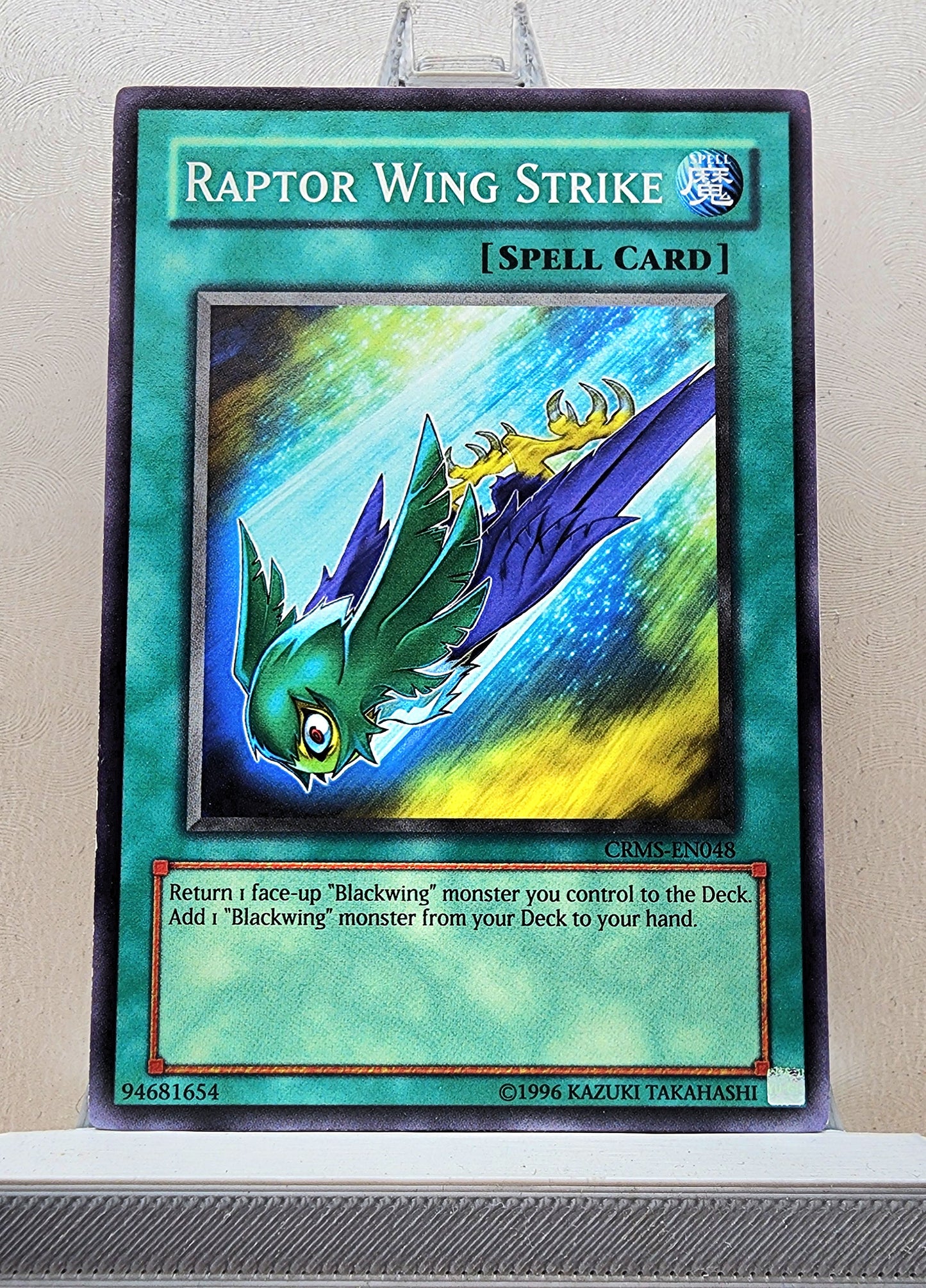 Yugioh! Crimson Crisis Singles (CRMS - Common) Unli Edition