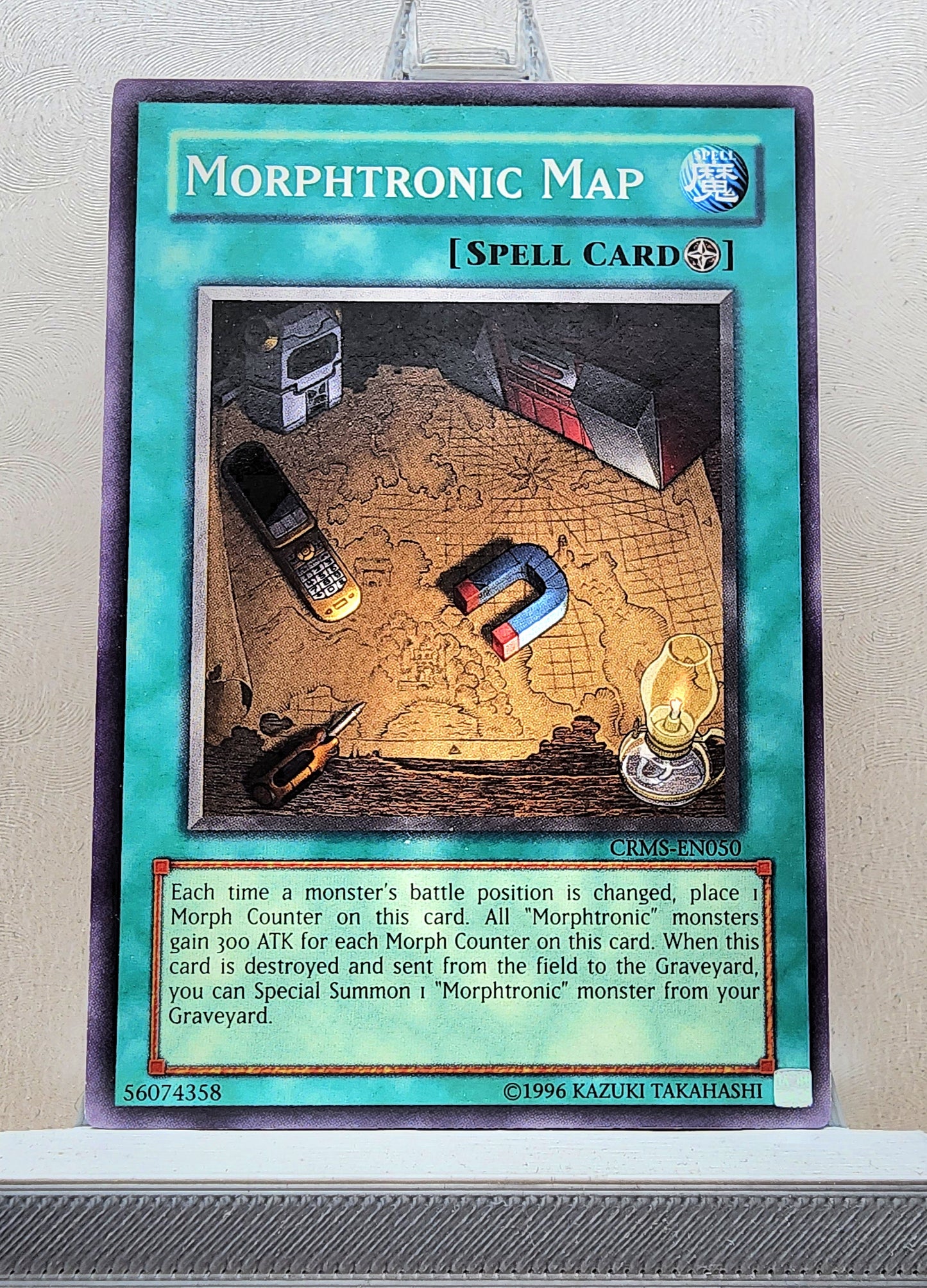 Yugioh! Crimson Crisis Singles (CRMS - Common) Unli Edition