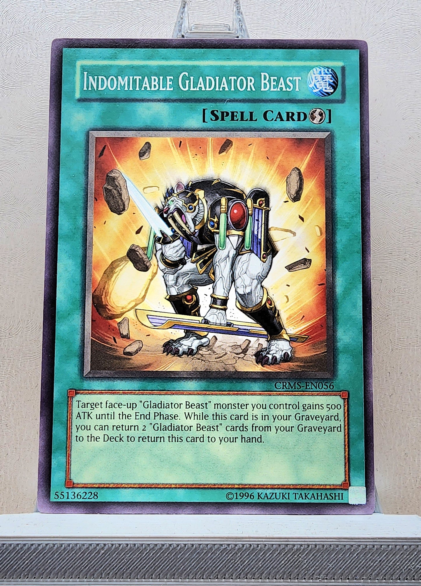 Yugioh! Crimson Crisis Singles (CRMS - Common) Unli Edition