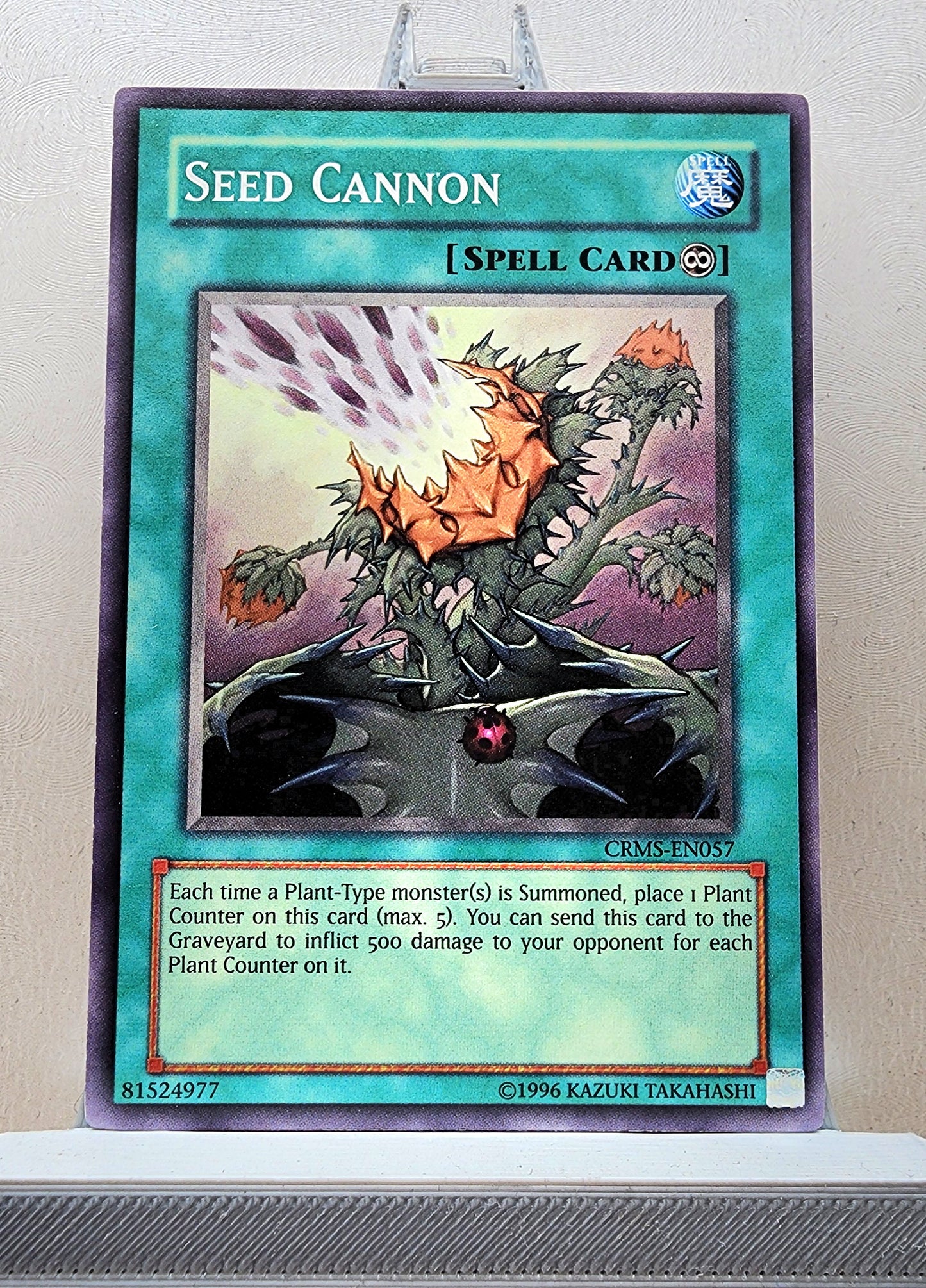 Yugioh! Crimson Crisis Singles (CRMS - Common) Unli Edition