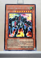 Yugioh! 1x Flying Fortress SKY FIRE (CRMS - Rare) Unli Edition