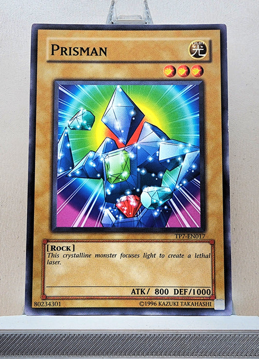 Yugioh! 1x Prisman (TP7 - Common) Unli Edition