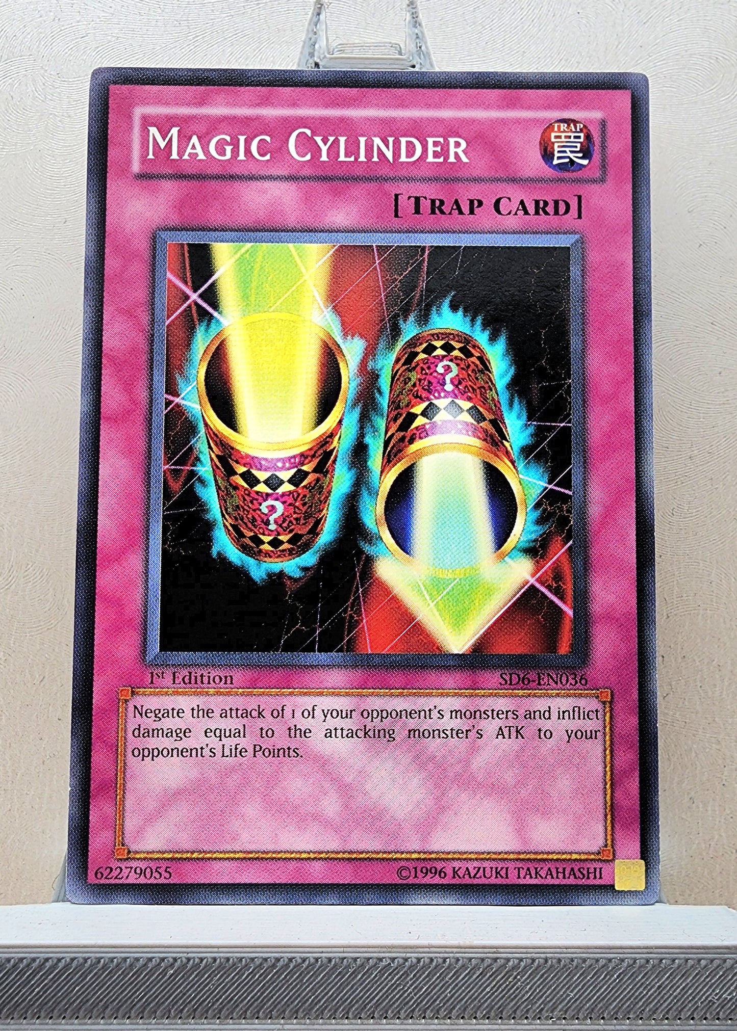 Yugioh! Structure Deck: Spellcaster's Judgment Singles (SD6 - Common) 1st Edition