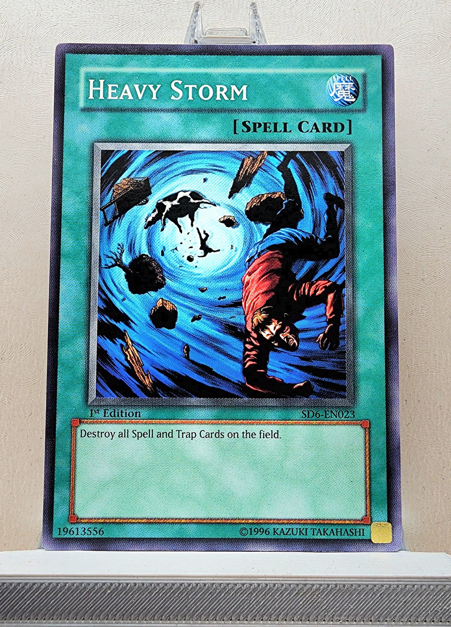 Yugioh! Structure Deck: Spellcaster's Judgment Singles (SD6 - Common) 1st Edition