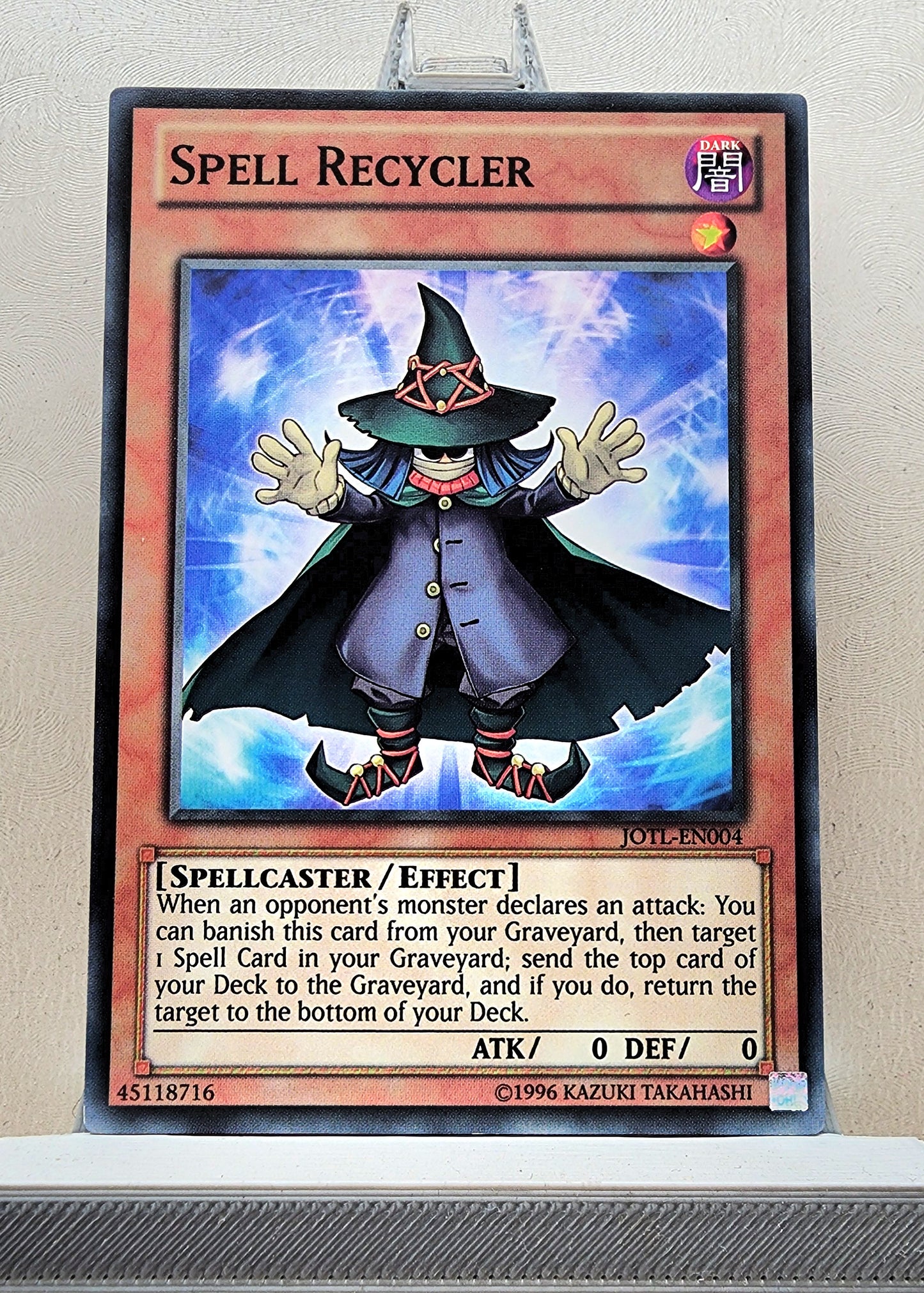 Yugioh! Judgment of the Light Singles (JOTL - Common) 1st/Unli Edition