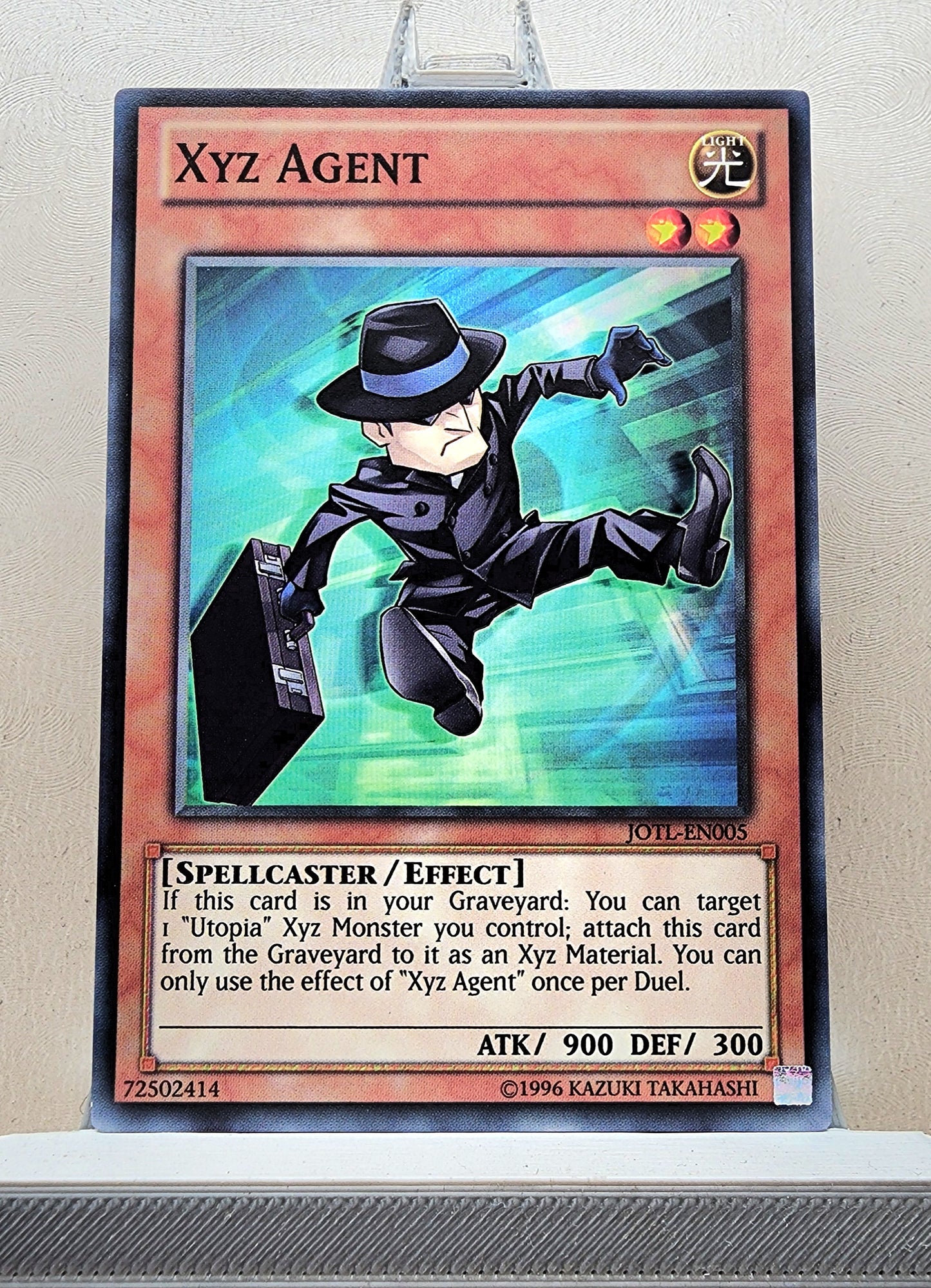 Yugioh! Judgment of the Light Singles (JOTL - Common) 1st/Unli Edition