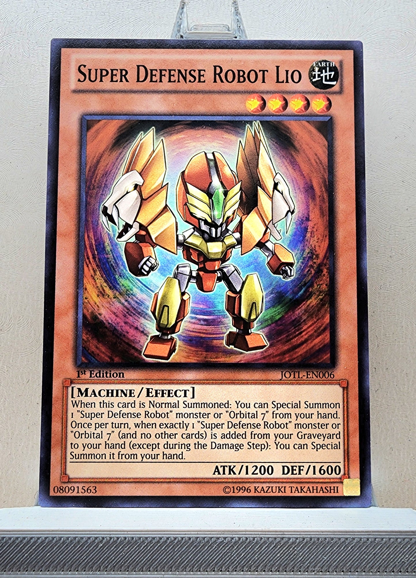 Yugioh! Judgment of the Light Singles (JOTL - Common) 1st/Unli Edition