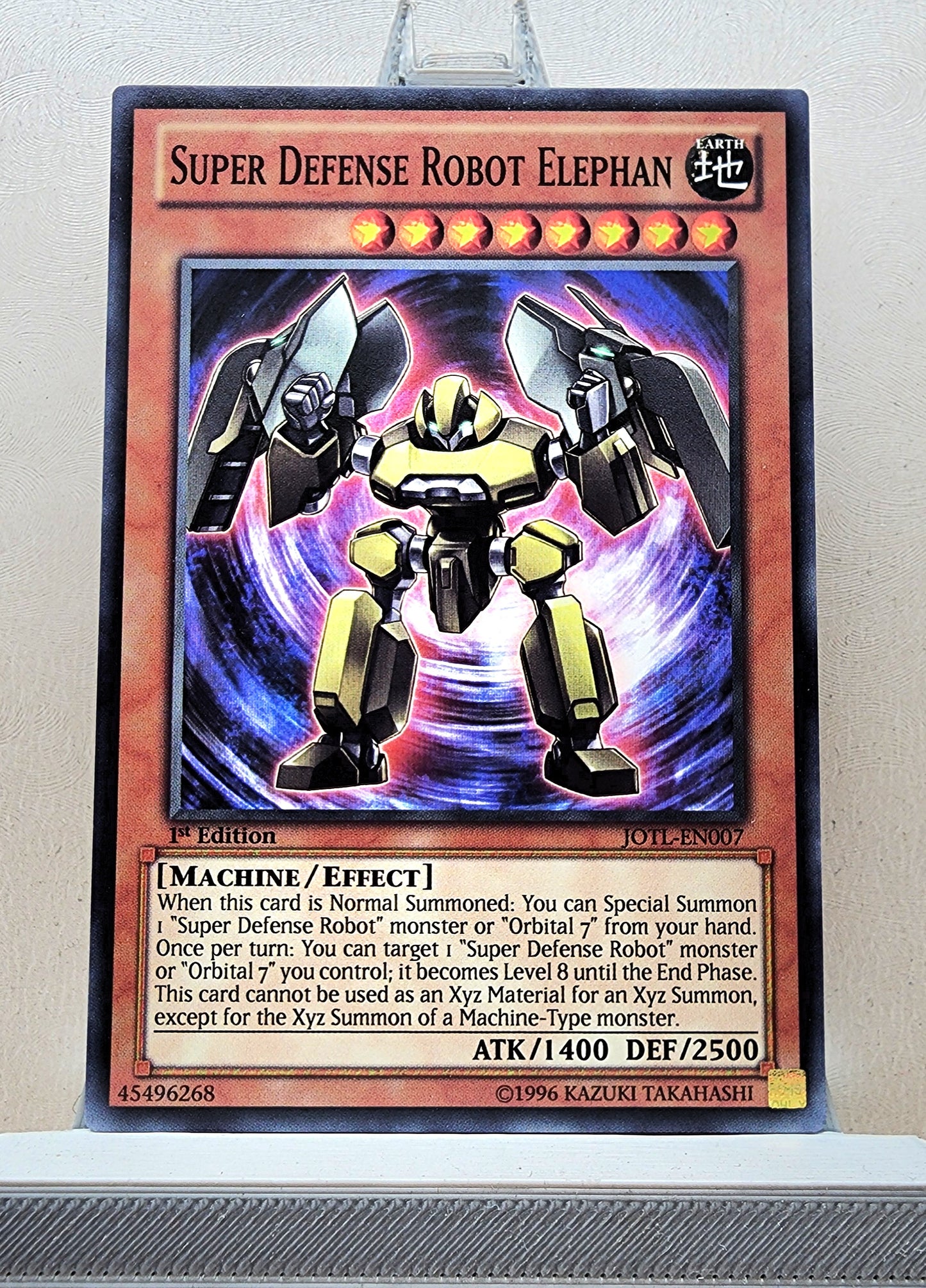 Yugioh! Judgment of the Light Singles (JOTL - Common) 1st/Unli Edition