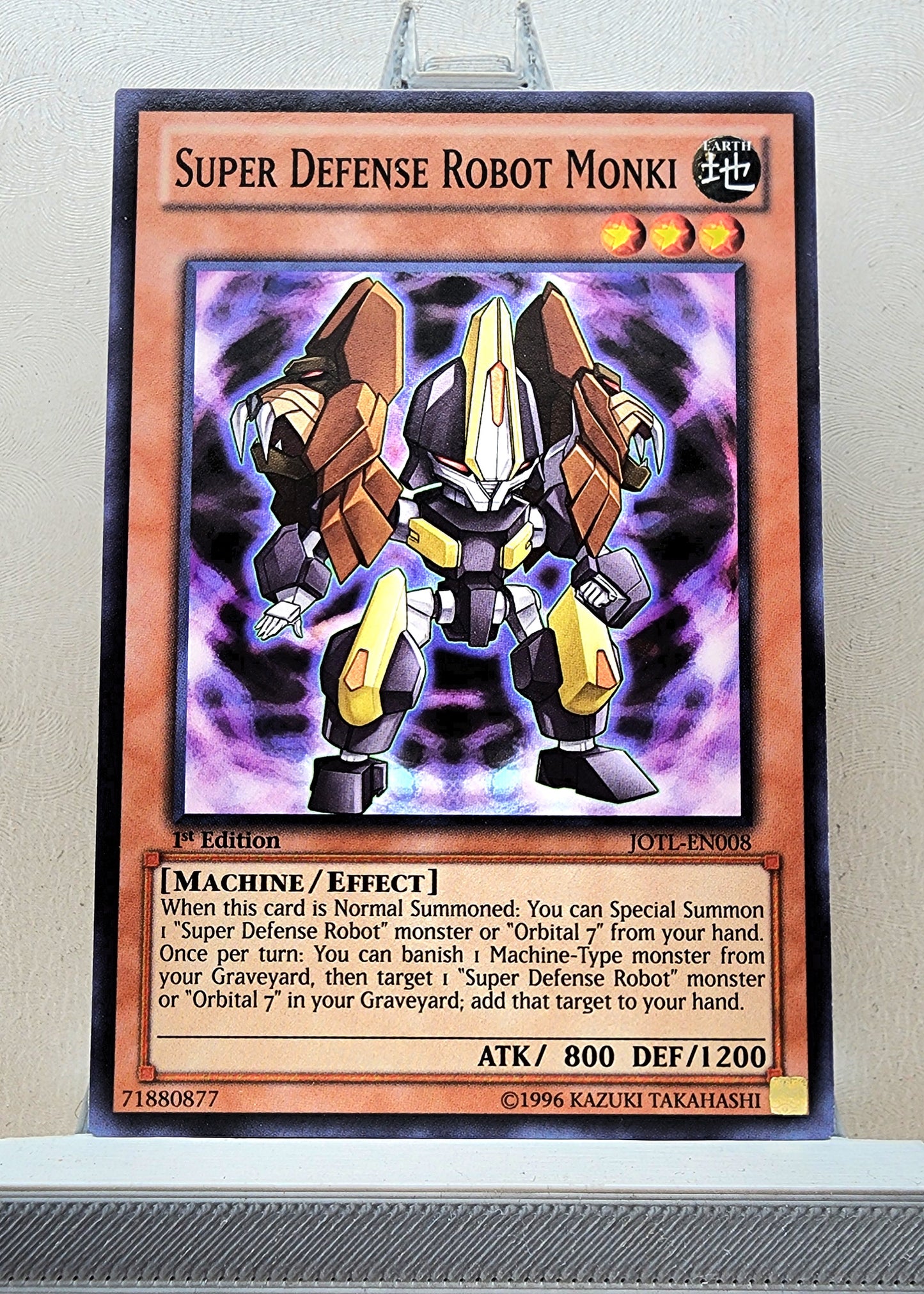 Yugioh! Judgment of the Light Singles (JOTL - Common) 1st/Unli Edition