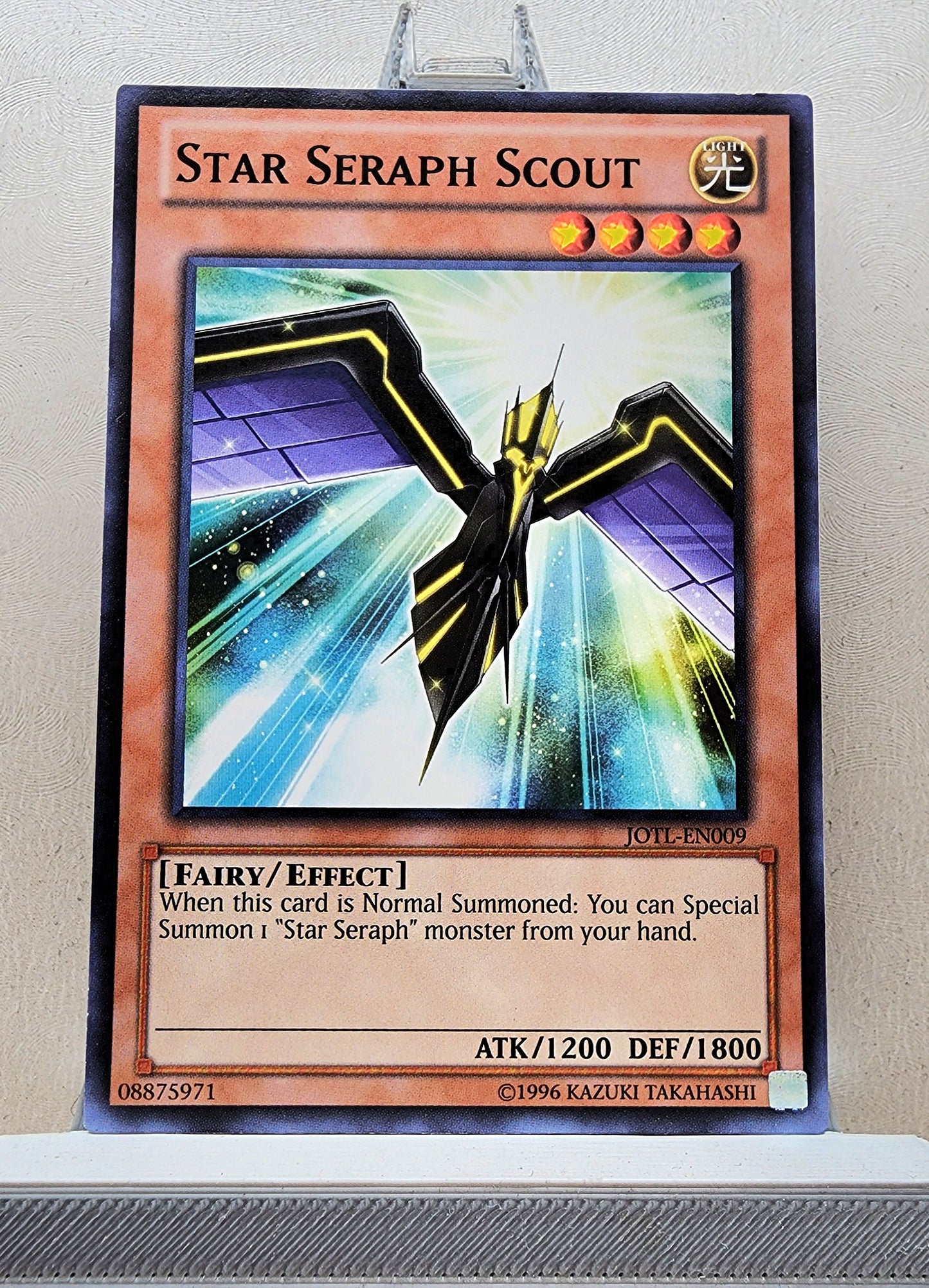 Yugioh! Judgment of the Light Singles (JOTL - Common) 1st/Unli Edition