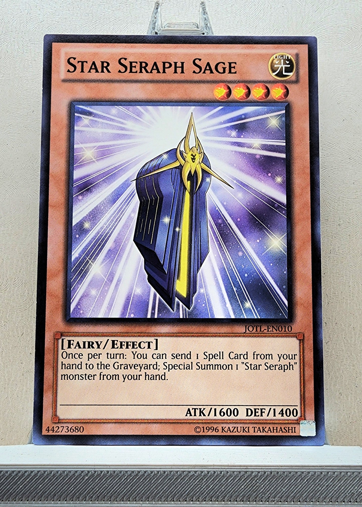 Yugioh! Judgment of the Light Singles (JOTL - Common) 1st/Unli Edition