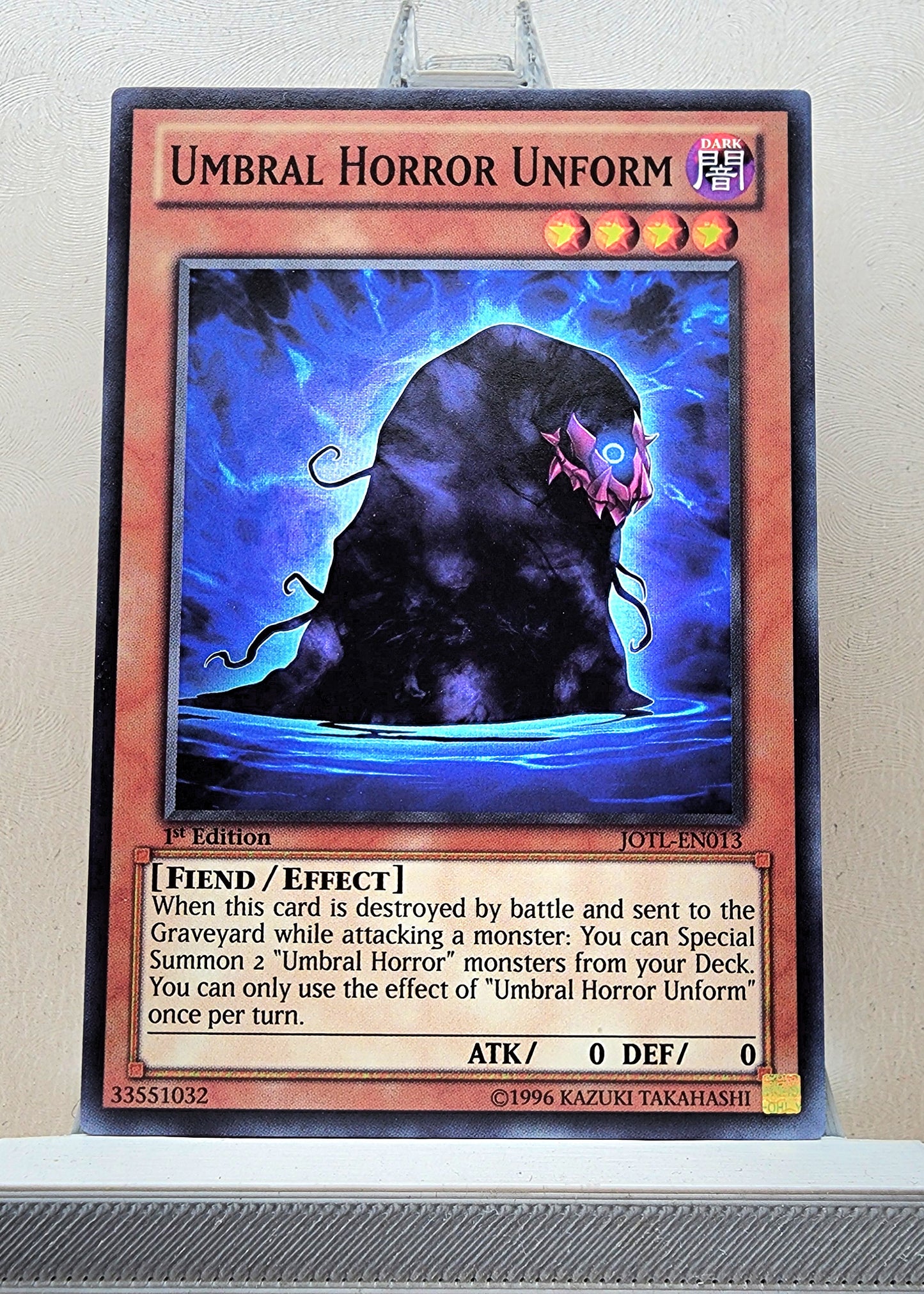 Yugioh! Judgment of the Light Singles (JOTL - Common) 1st/Unli Edition