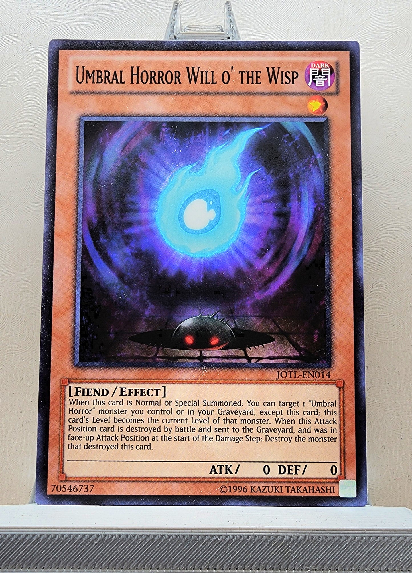 Yugioh! Judgment of the Light Singles (JOTL - Common) 1st/Unli Edition