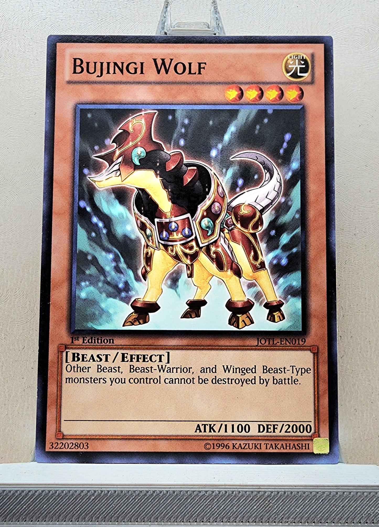Yugioh! Judgment of the Light Singles (JOTL - Common) 1st/Unli Edition