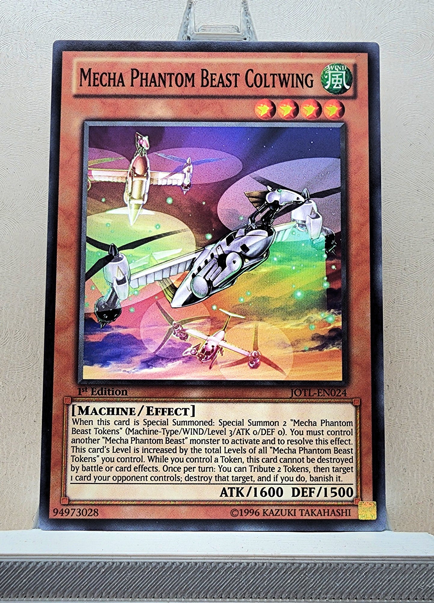 Yugioh! Judgment of the Light Singles (JOTL - Common) 1st/Unli Edition