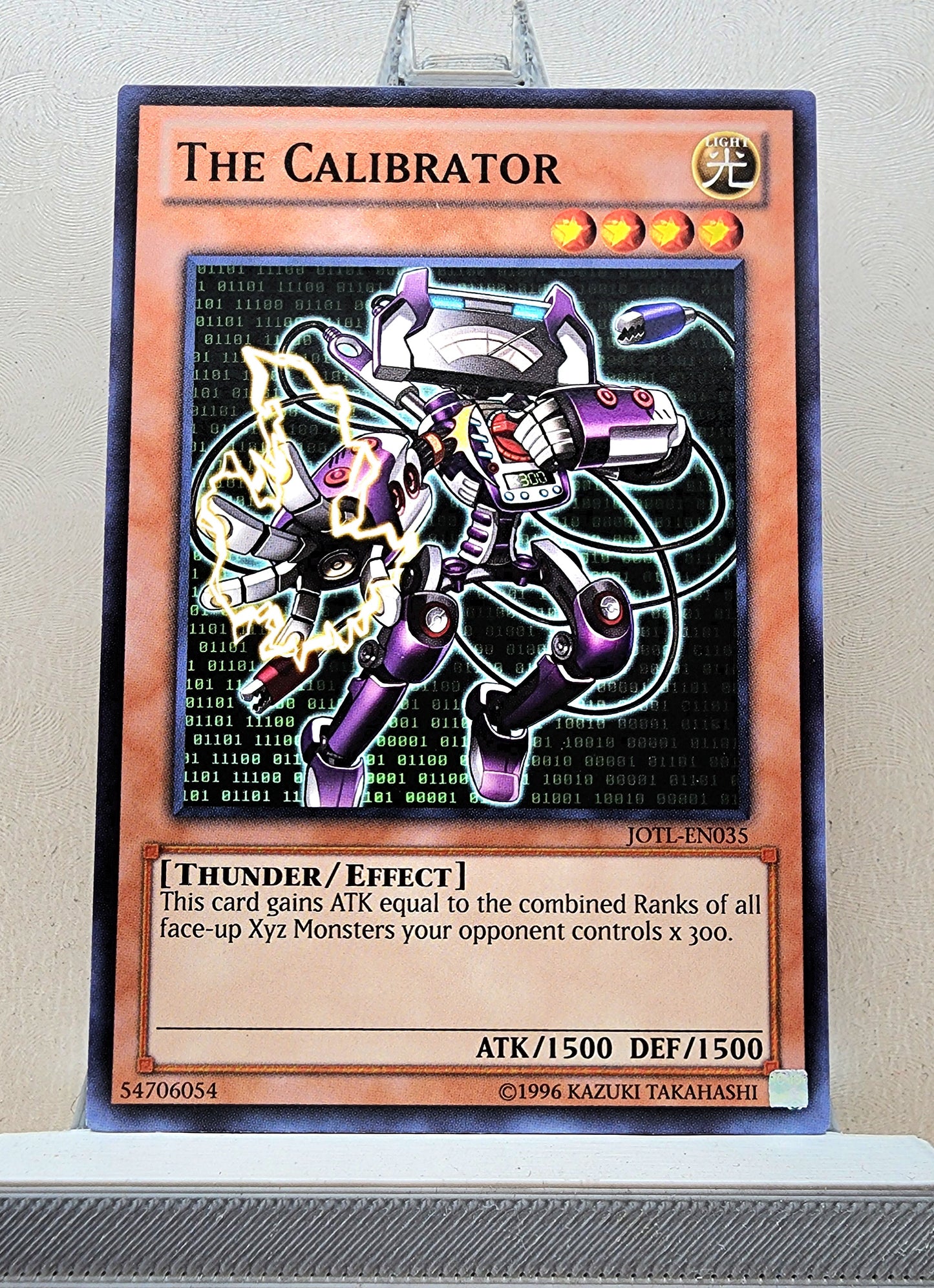 Yugioh! Judgment of the Light Singles (JOTL - Common) 1st/Unli Edition