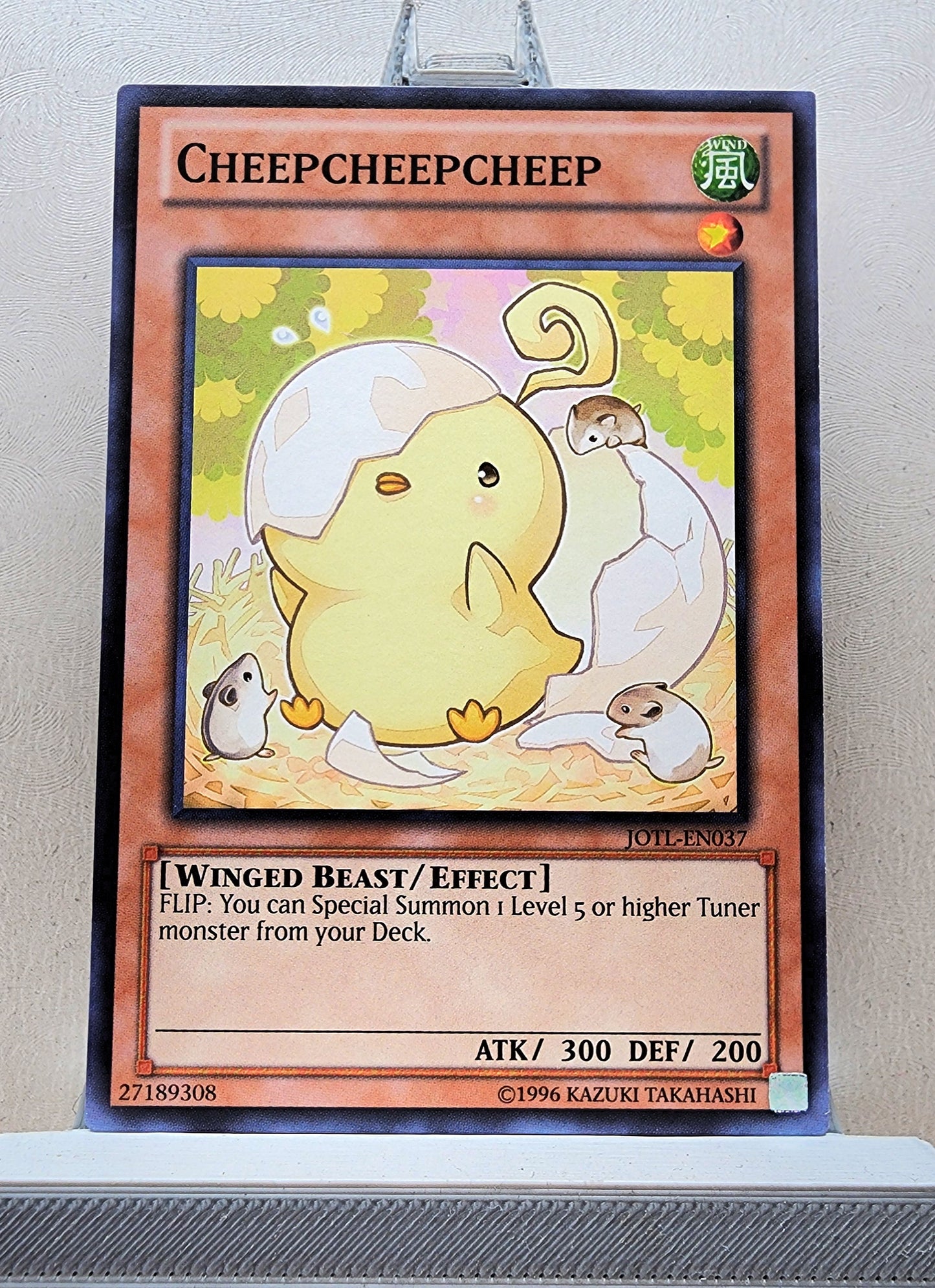 Yugioh! Judgment of the Light Singles (JOTL - Common) 1st/Unli Edition