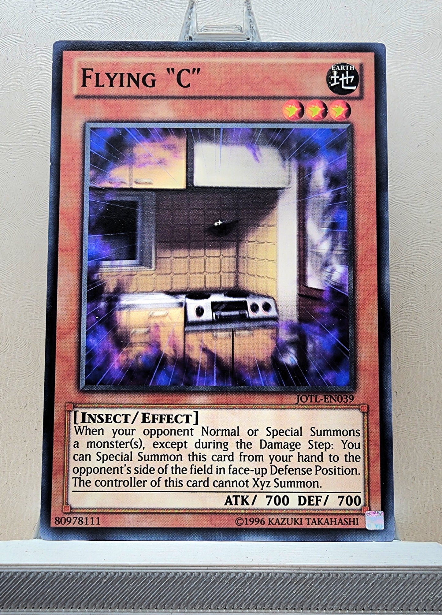 Yugioh! Judgment of the Light Singles (JOTL - Common) 1st/Unli Edition