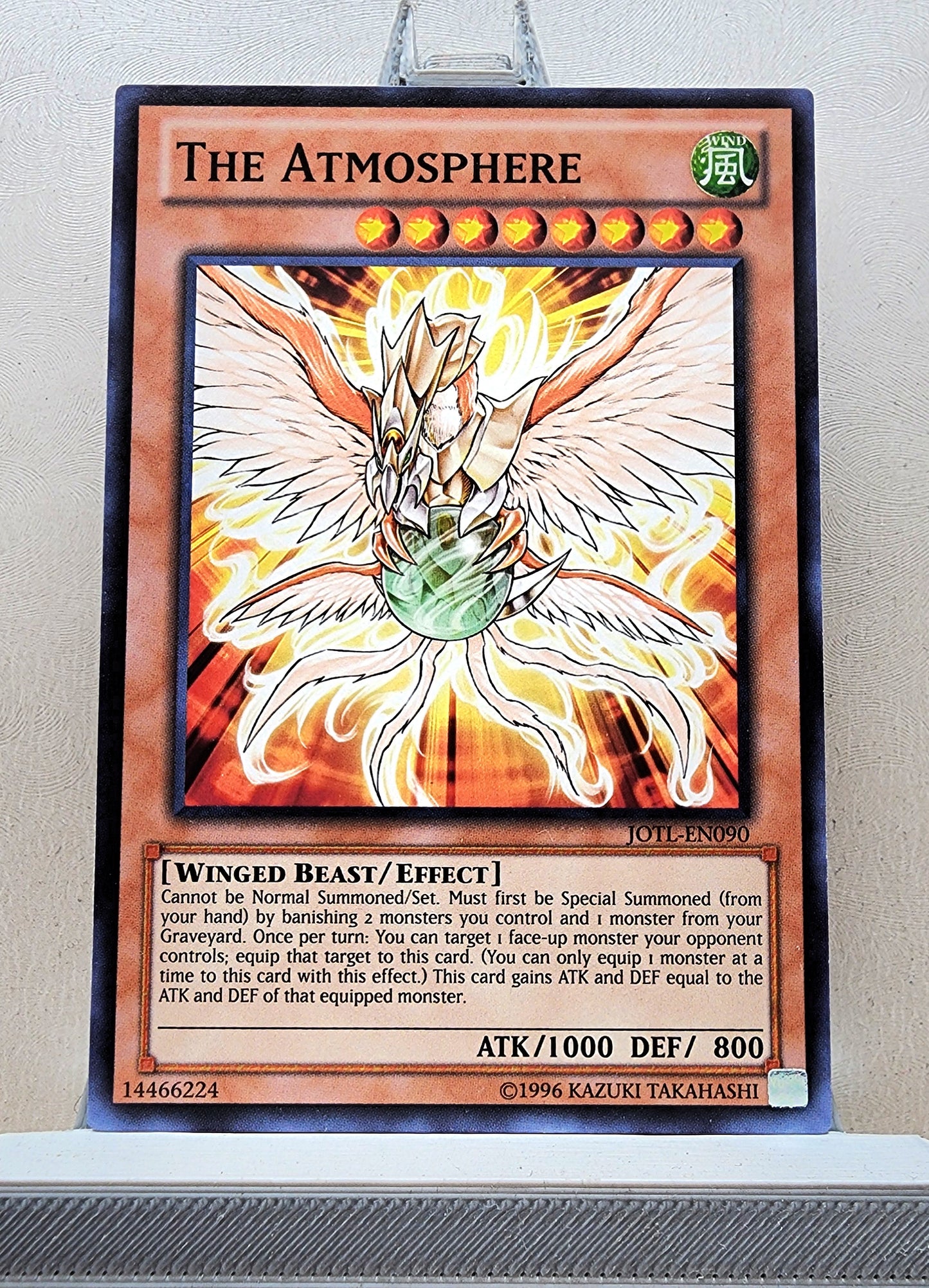 Yugioh! Judgment of the Light Singles (JOTL - Common) 1st/Unli Edition