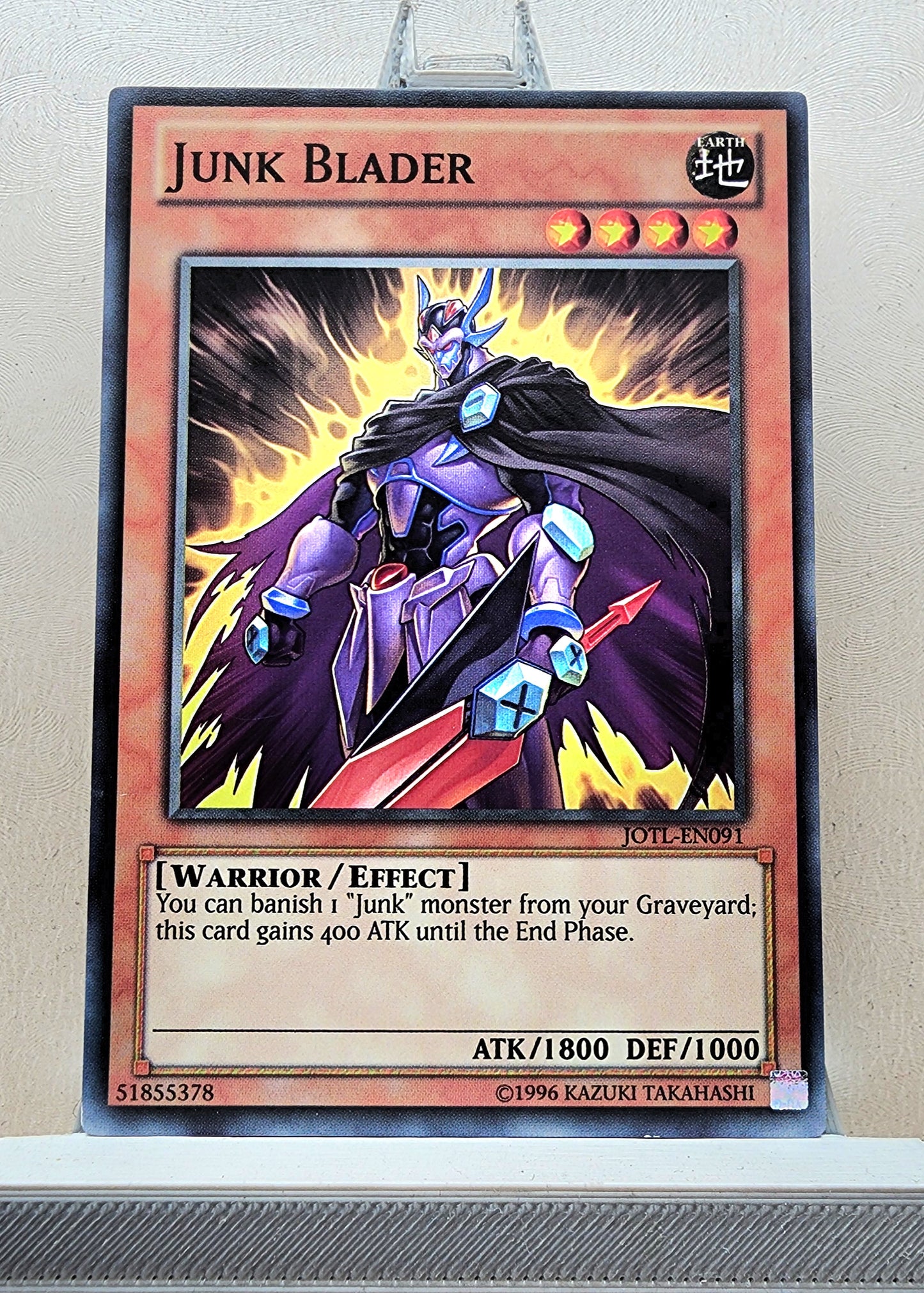 Yugioh! Judgment of the Light Singles (JOTL - Common) 1st/Unli Edition