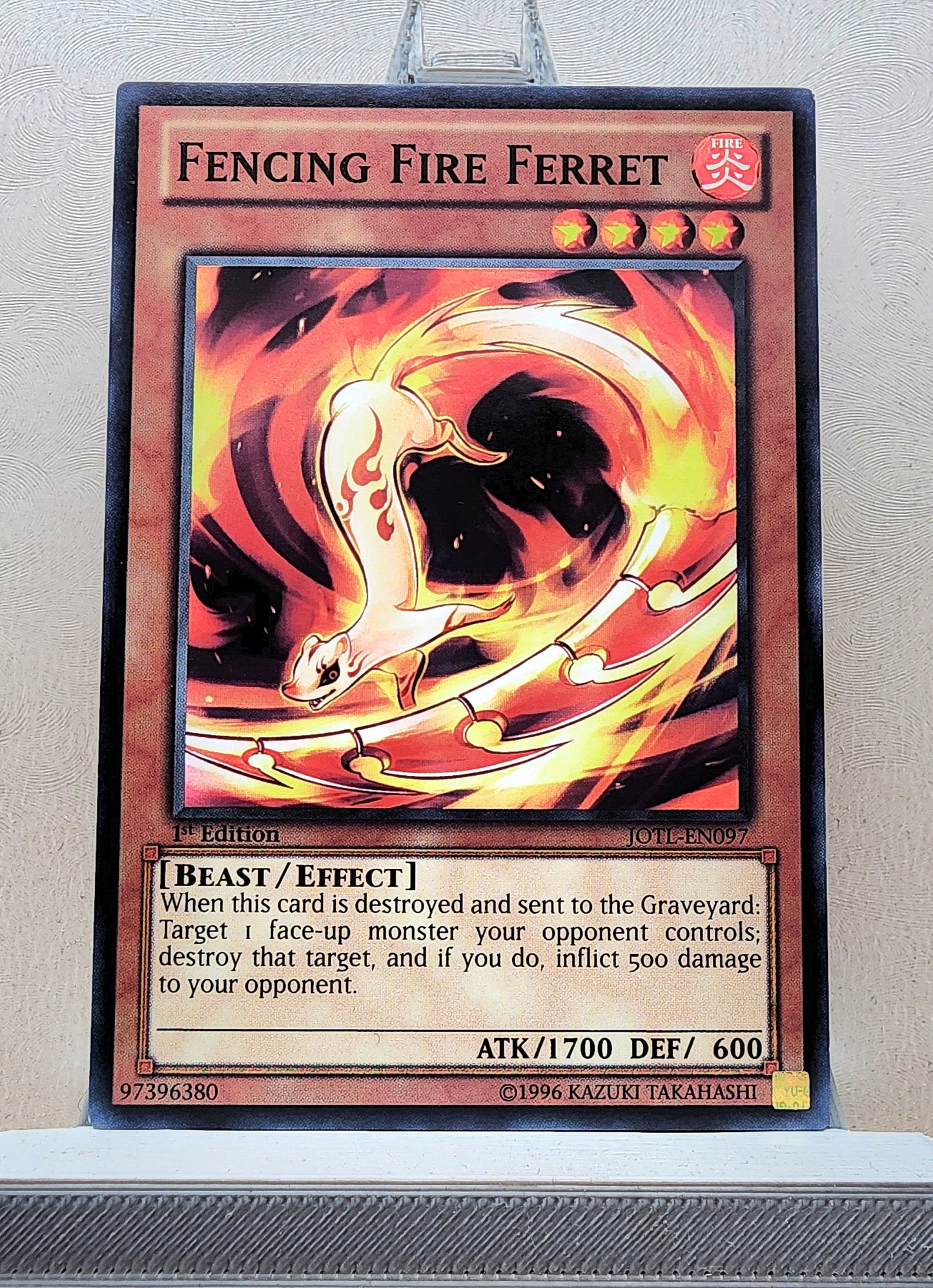 Yugioh! Judgment of the Light Singles (JOTL - Common) 1st/Unli Edition